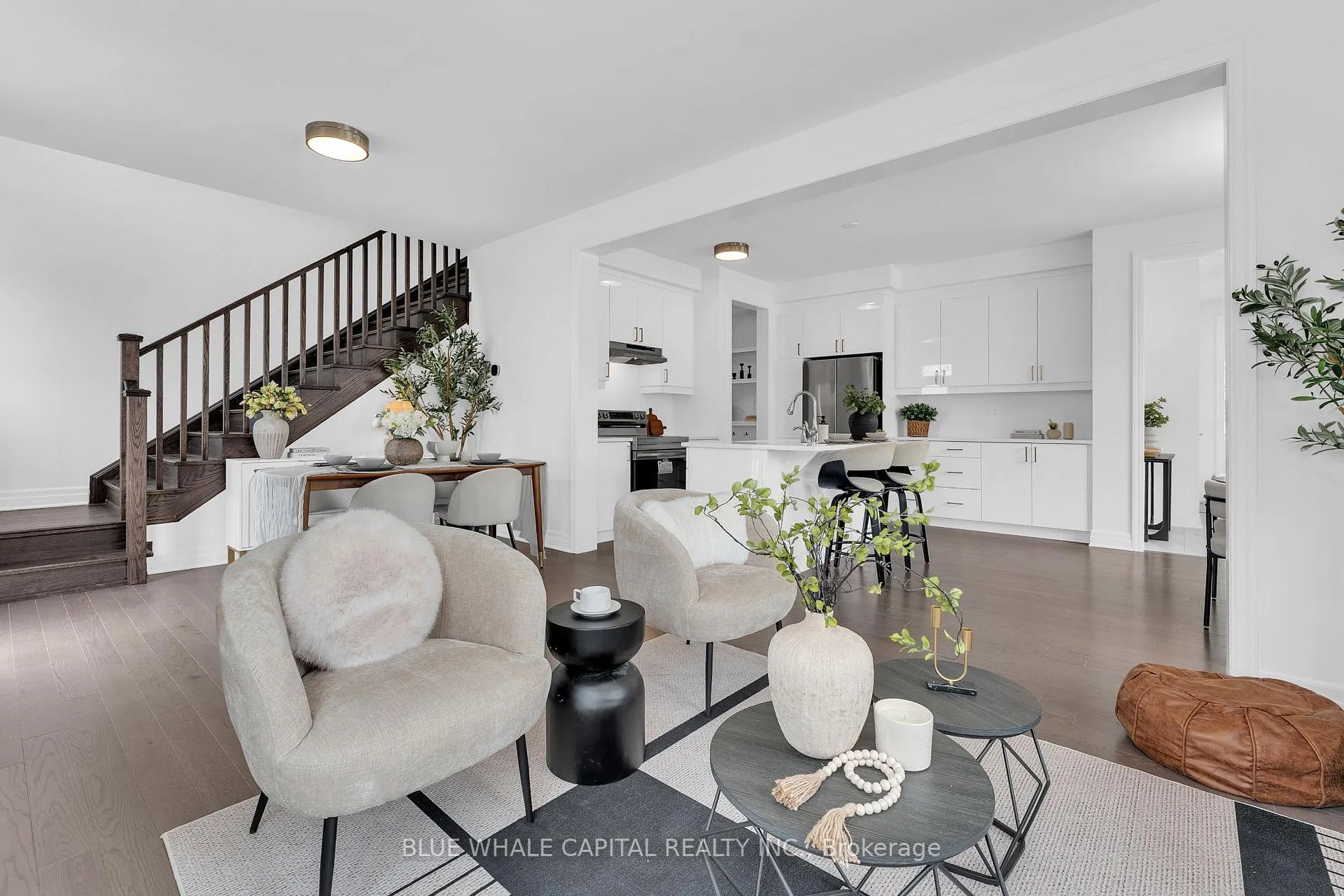 Photo 16 of 20 Moss Drive, Markham, Rural Markham — HOMEH