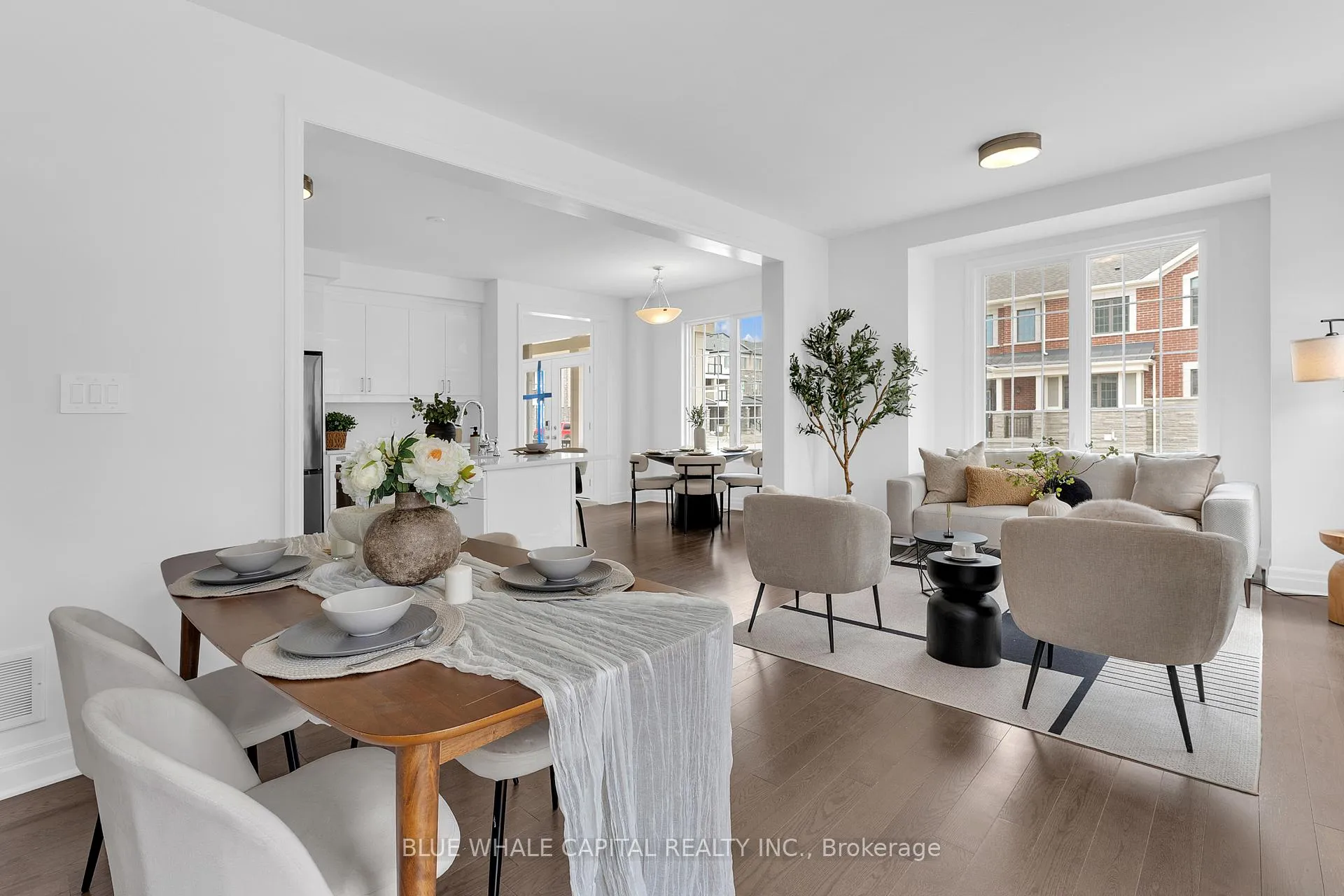 Photo 18 of 20 Moss Drive, Markham, Rural Markham — HOMEH