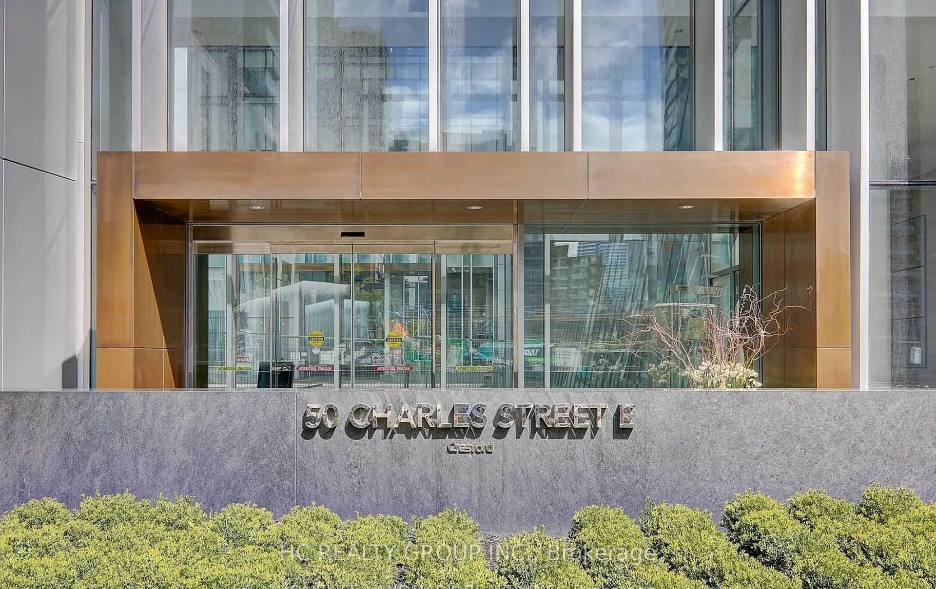Photo 2 of Unit Lph4803, 50 Charles Street, Toronto, Church-Yonge Corridor — HOMEH