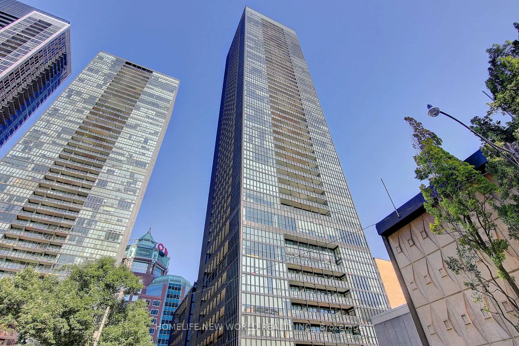 Photo 2 of Unit 610, 101 Charles Street, Toronto, Church-Yonge Corridor — HOMEH