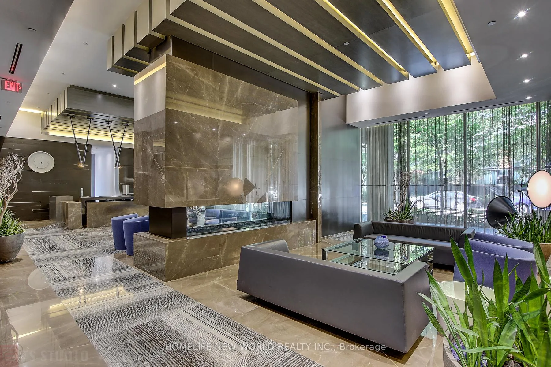Photo 5 of Unit 610, 101 Charles Street, Toronto, Church-Yonge Corridor — HOMEH