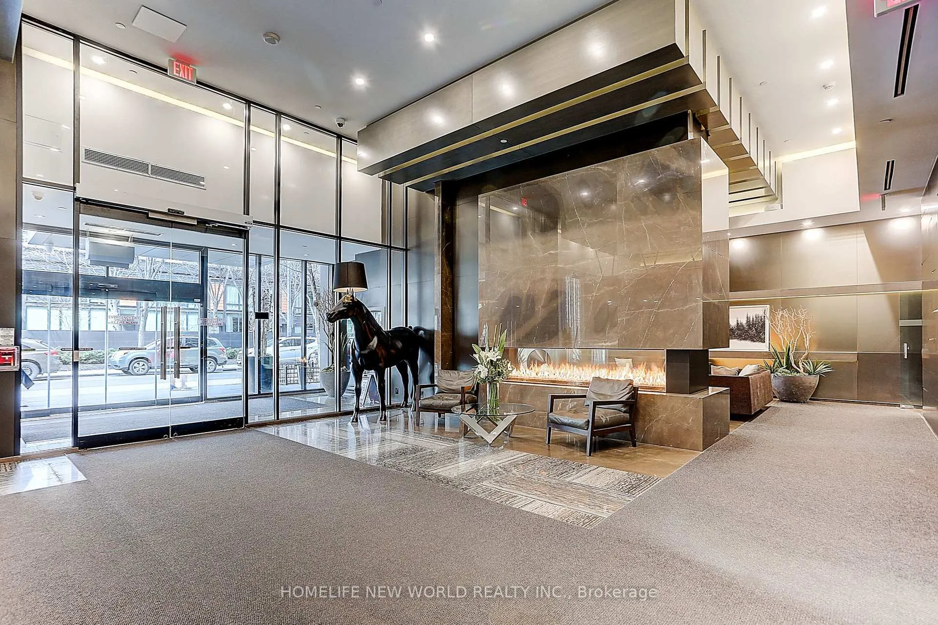 Photo 6 of Unit 610, 101 Charles Street, Toronto, Church-Yonge Corridor — HOMEH