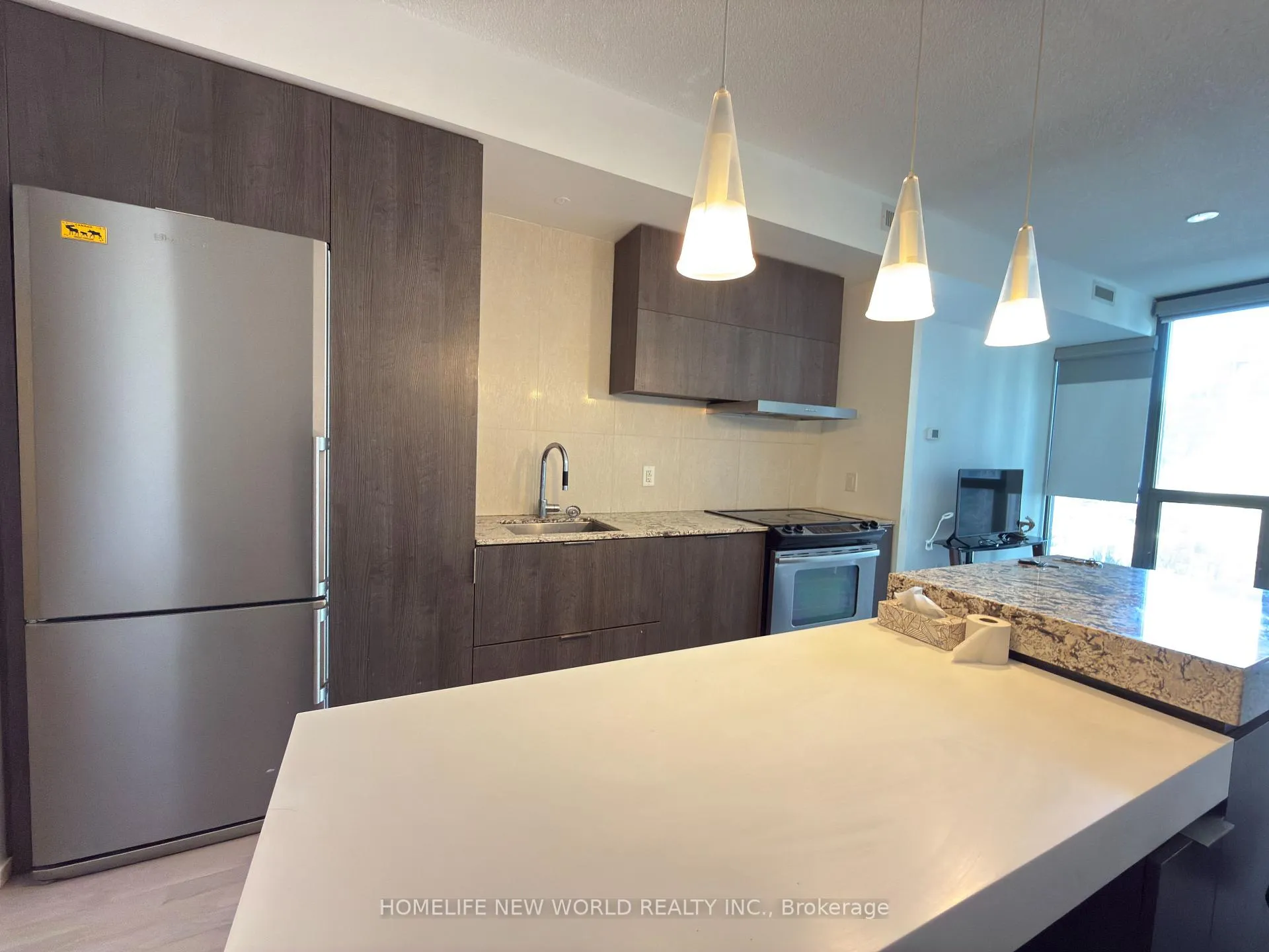 Photo 7 of Unit 610, 101 Charles Street, Toronto, Church-Yonge Corridor — HOMEH