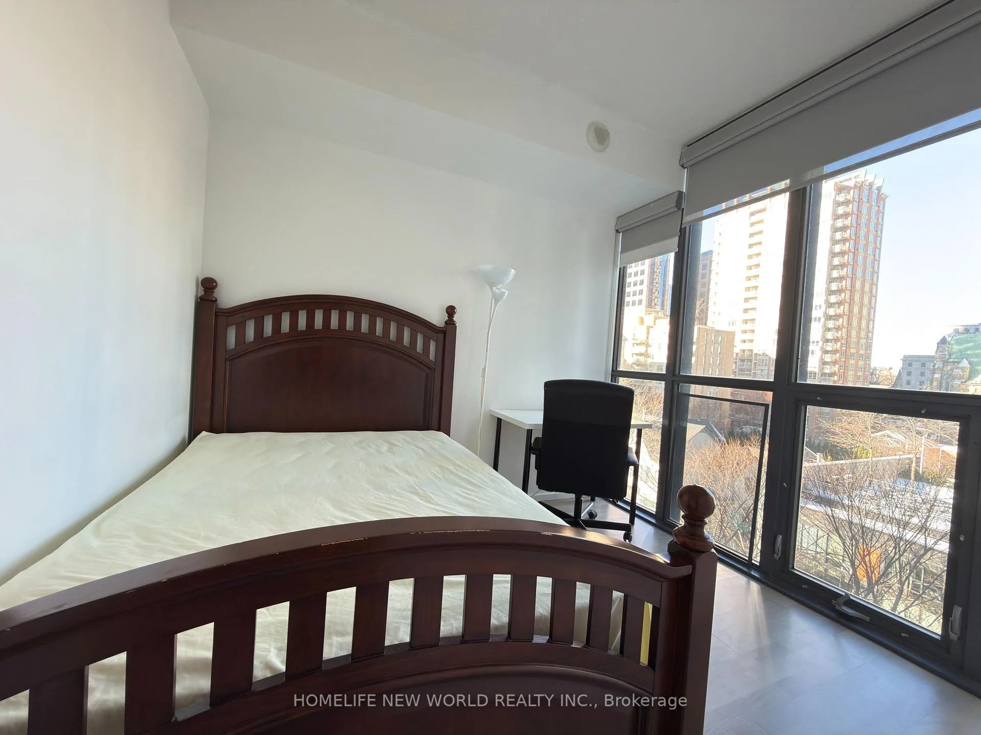 Photo 9 of Unit 610, 101 Charles Street, Toronto, Church-Yonge Corridor — HOMEH