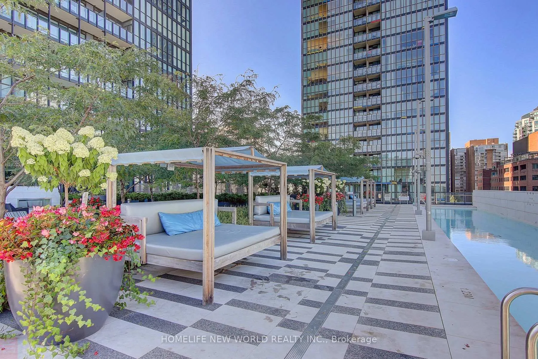 Photo 19 of Unit 610, 101 Charles Street, Toronto, Church-Yonge Corridor — HOMEH