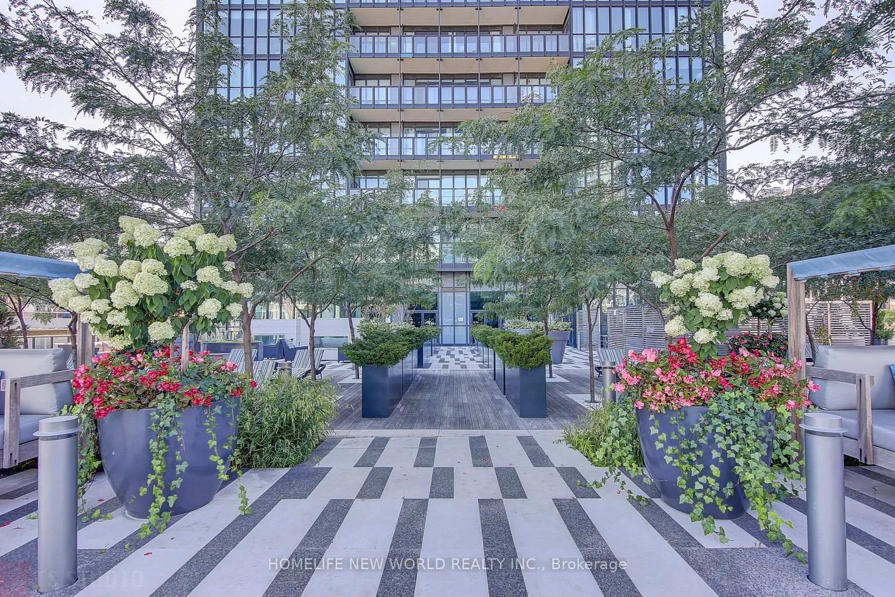 Photo 20 of Unit 610, 101 Charles Street, Toronto, Church-Yonge Corridor — HOMEH