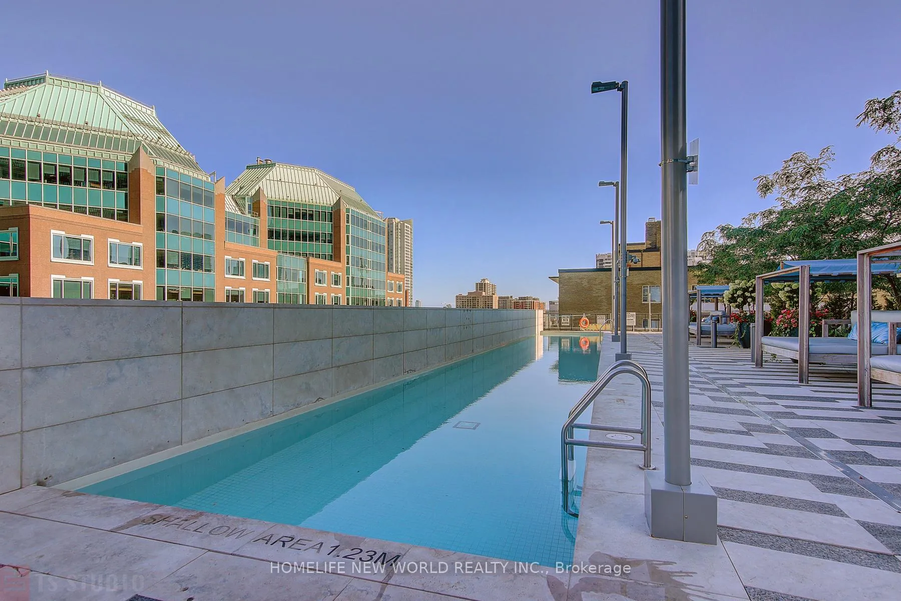 Photo 21 of Unit 610, 101 Charles Street, Toronto, Church-Yonge Corridor — HOMEH