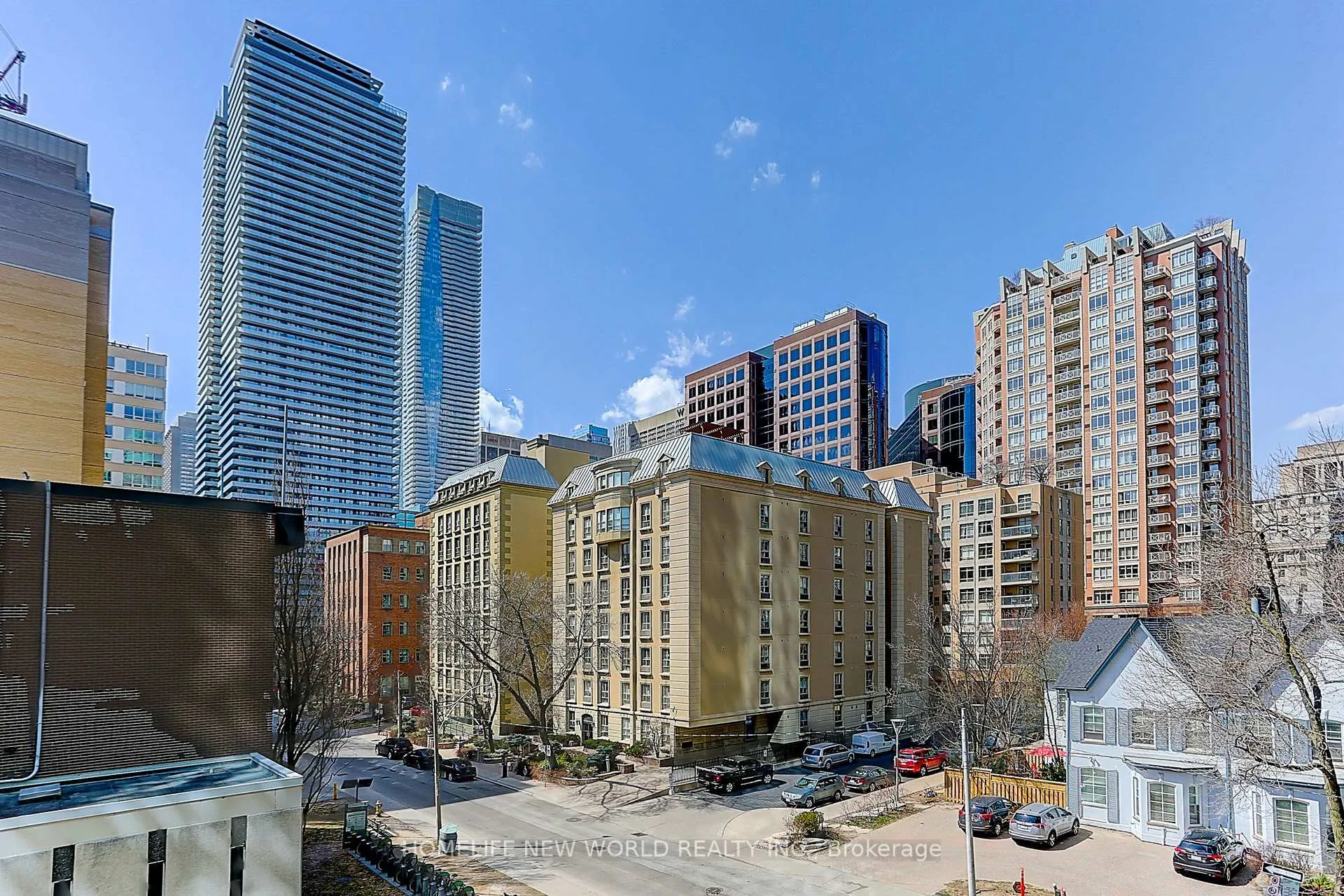 Photo 25 of Unit 610, 101 Charles Street, Toronto, Church-Yonge Corridor — HOMEH
