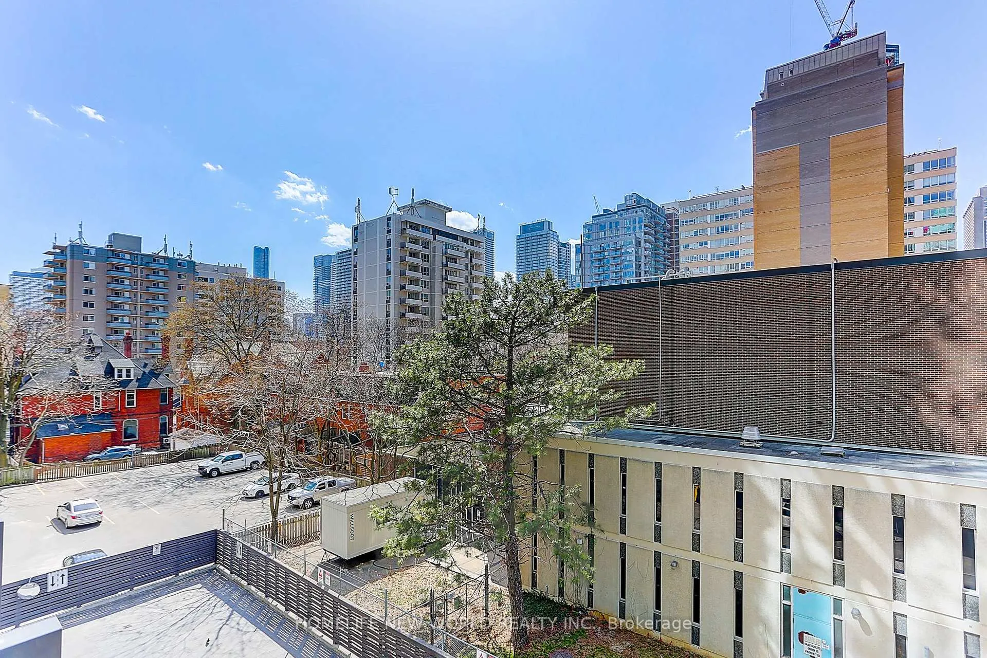 Photo 26 of Unit 610, 101 Charles Street, Toronto, Church-Yonge Corridor — HOMEH