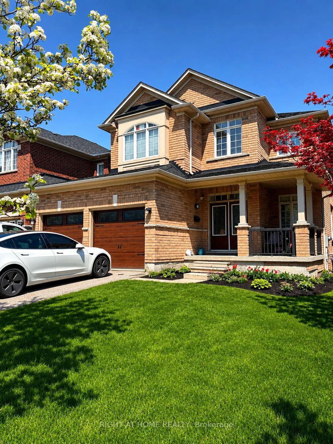 Front of 9 Spall Court
