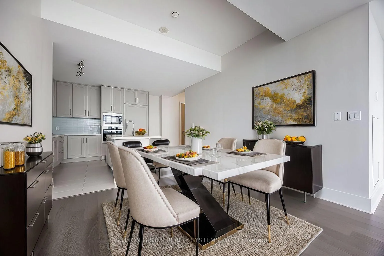 Photo 10 of Unit 1008, 29 Queens Quay E, Toronto, Waterfront Communities — HOMEH