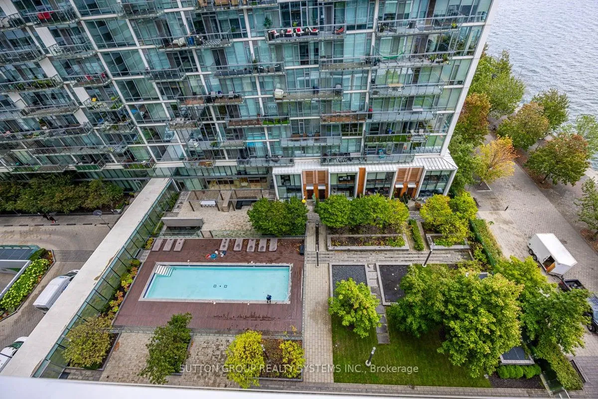 Photo 34 of Unit 1008, 29 Queens Quay E, Toronto, Waterfront Communities — HOMEH