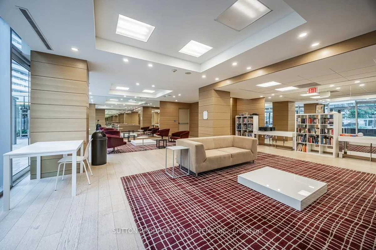 Photo 35 of Unit 1008, 29 Queens Quay E, Toronto, Waterfront Communities — HOMEH