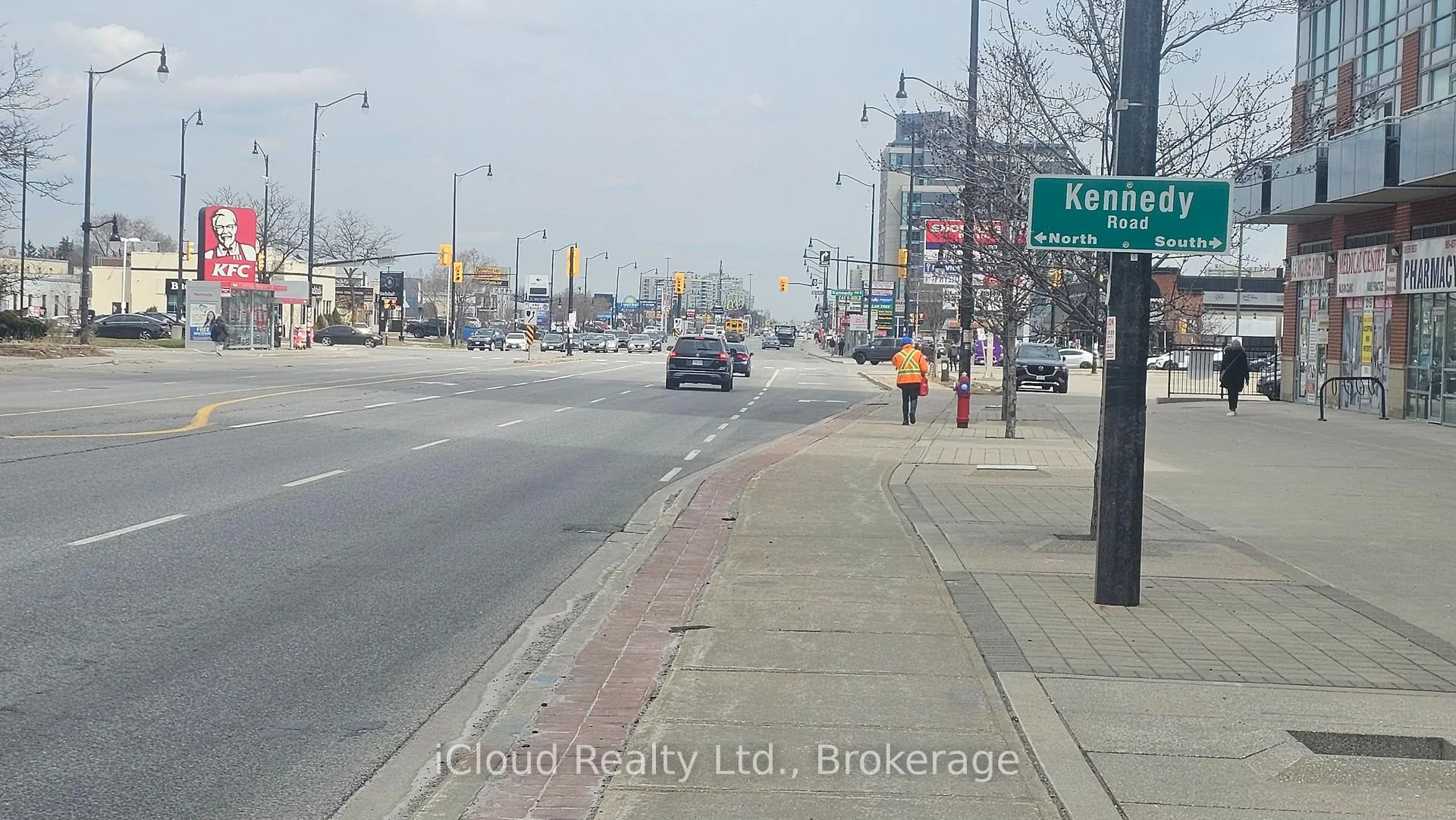 Photo 3 of Unit 2001, 215 Queen Street E, Brampton, Queen Street Corridor — HOMEH