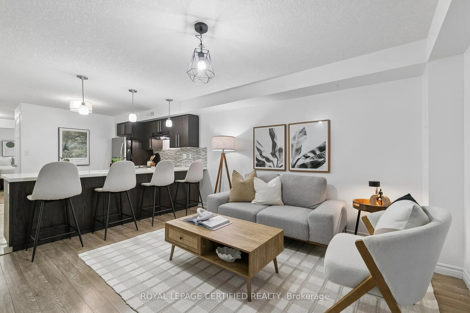 Photo 5 of Unit 60, 35 Mountford Drive, Guelph, Grange Road — HOMEH