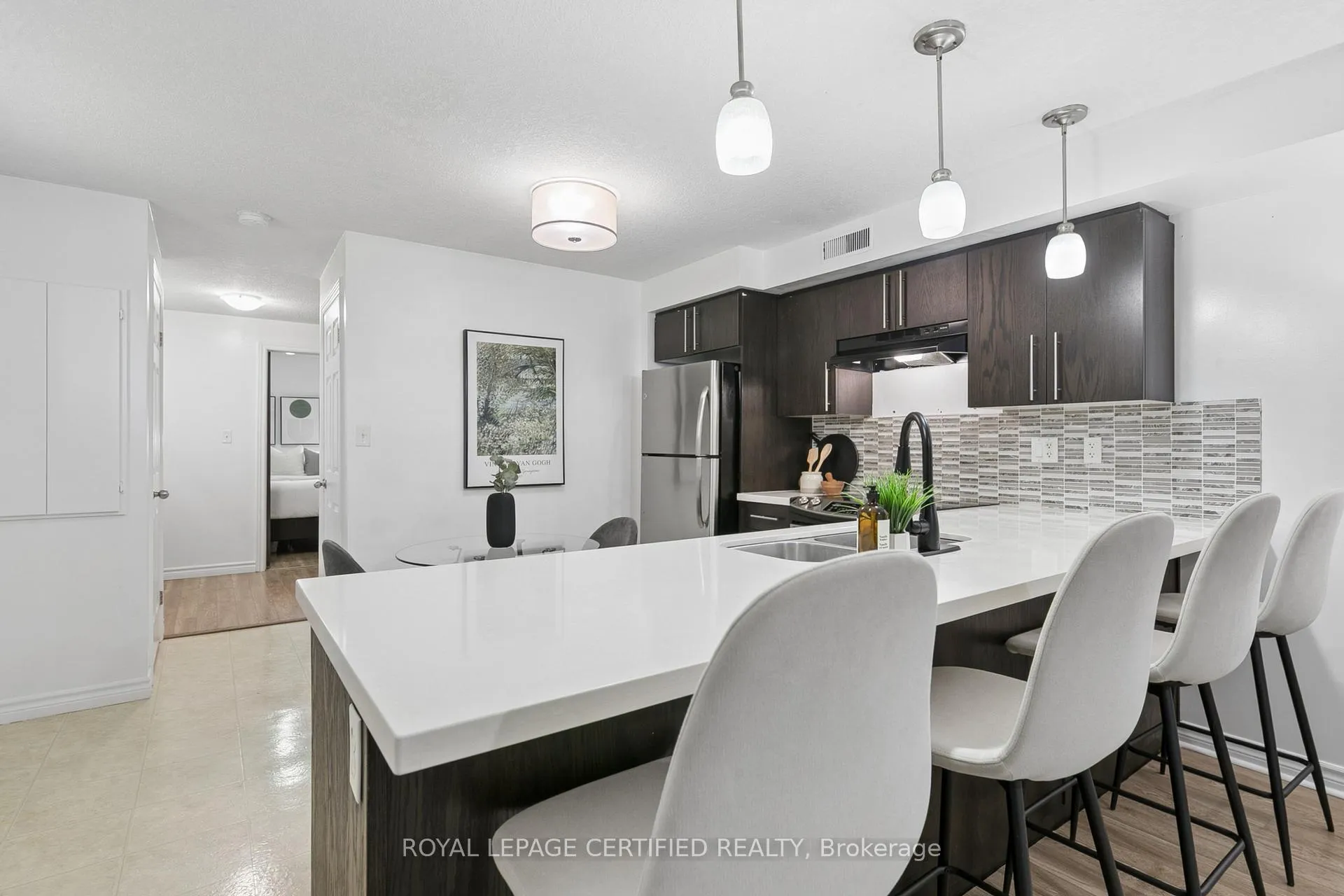 Photo 9 of Unit 60, 35 Mountford Drive, Guelph, Grange Road — HOMEH