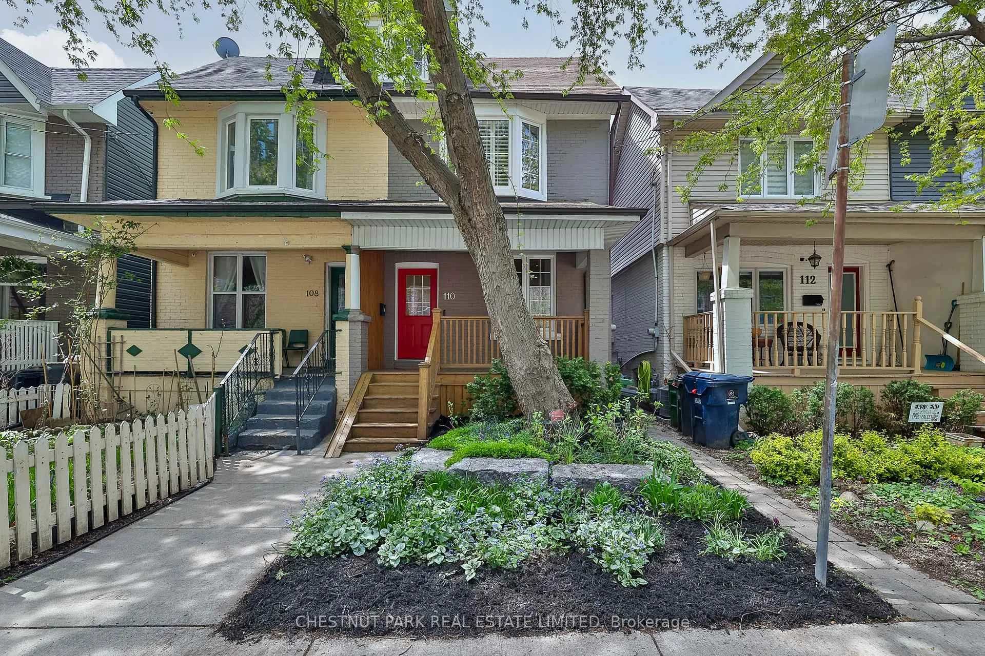 Photo 1 of 110 Booth Avenue, Toronto, South Riverdale — HOMEH