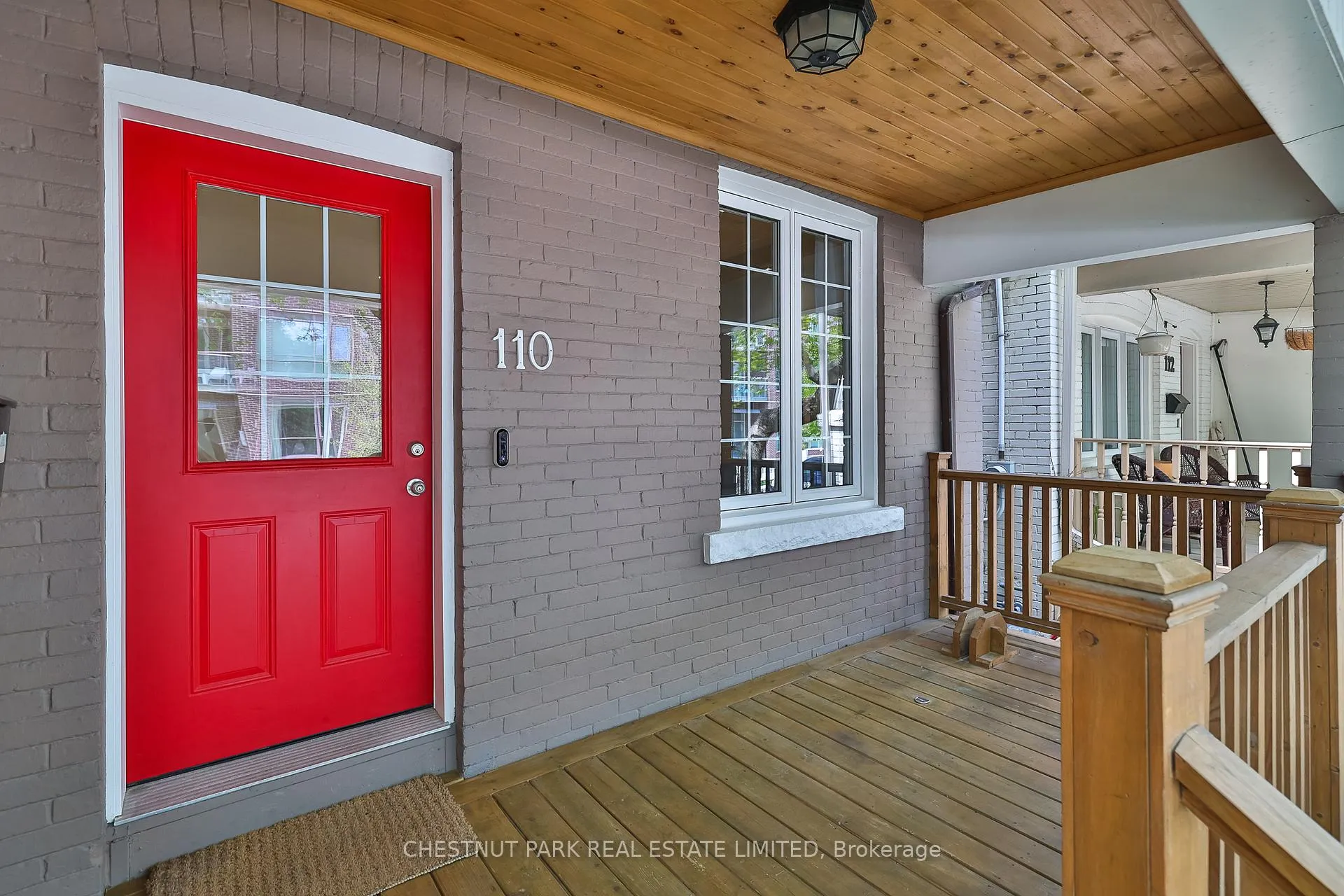 Photo 2 of 110 Booth Avenue, Toronto, South Riverdale — HOMEH