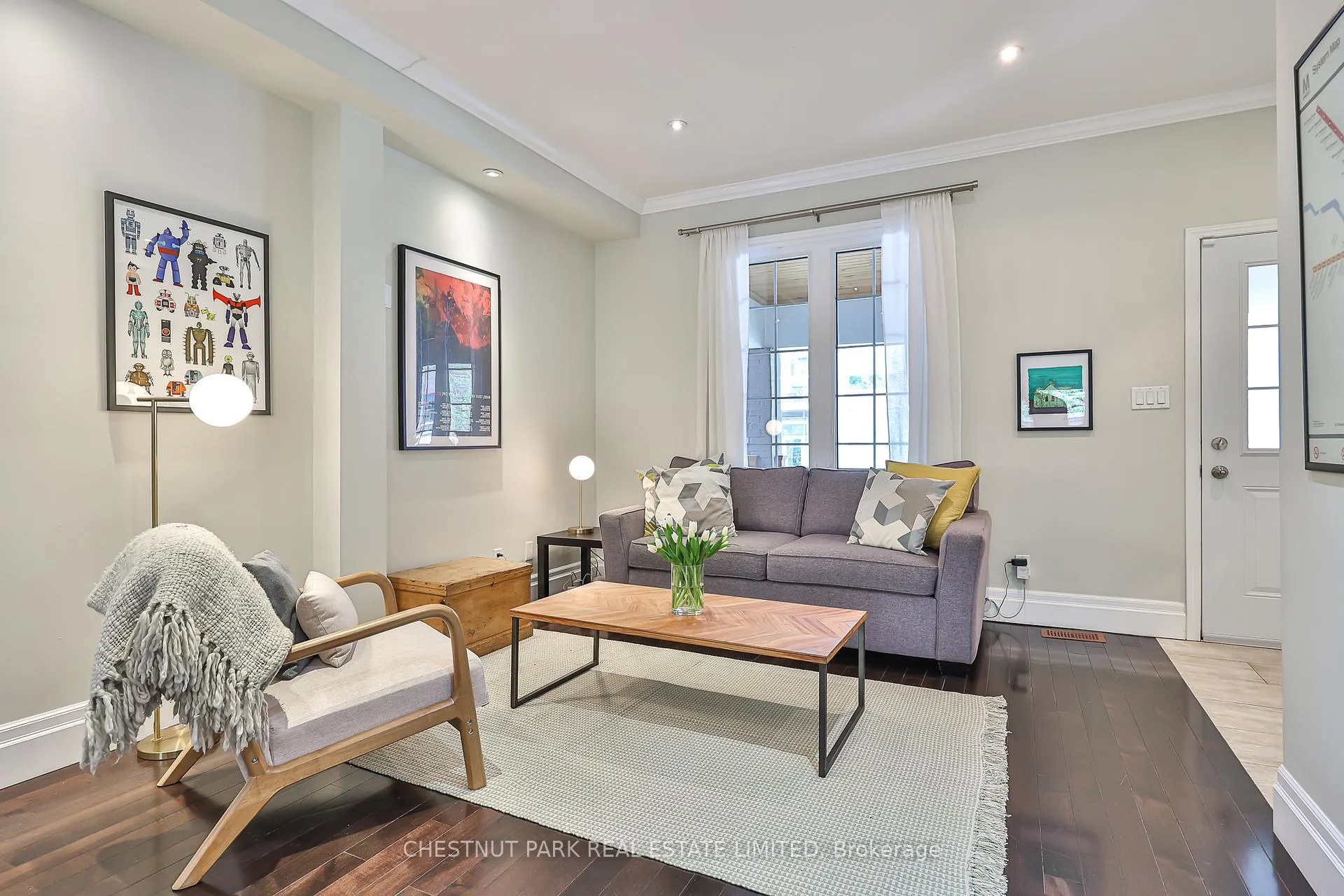 Photo 3 of 110 Booth Avenue, Toronto, South Riverdale — HOMEH