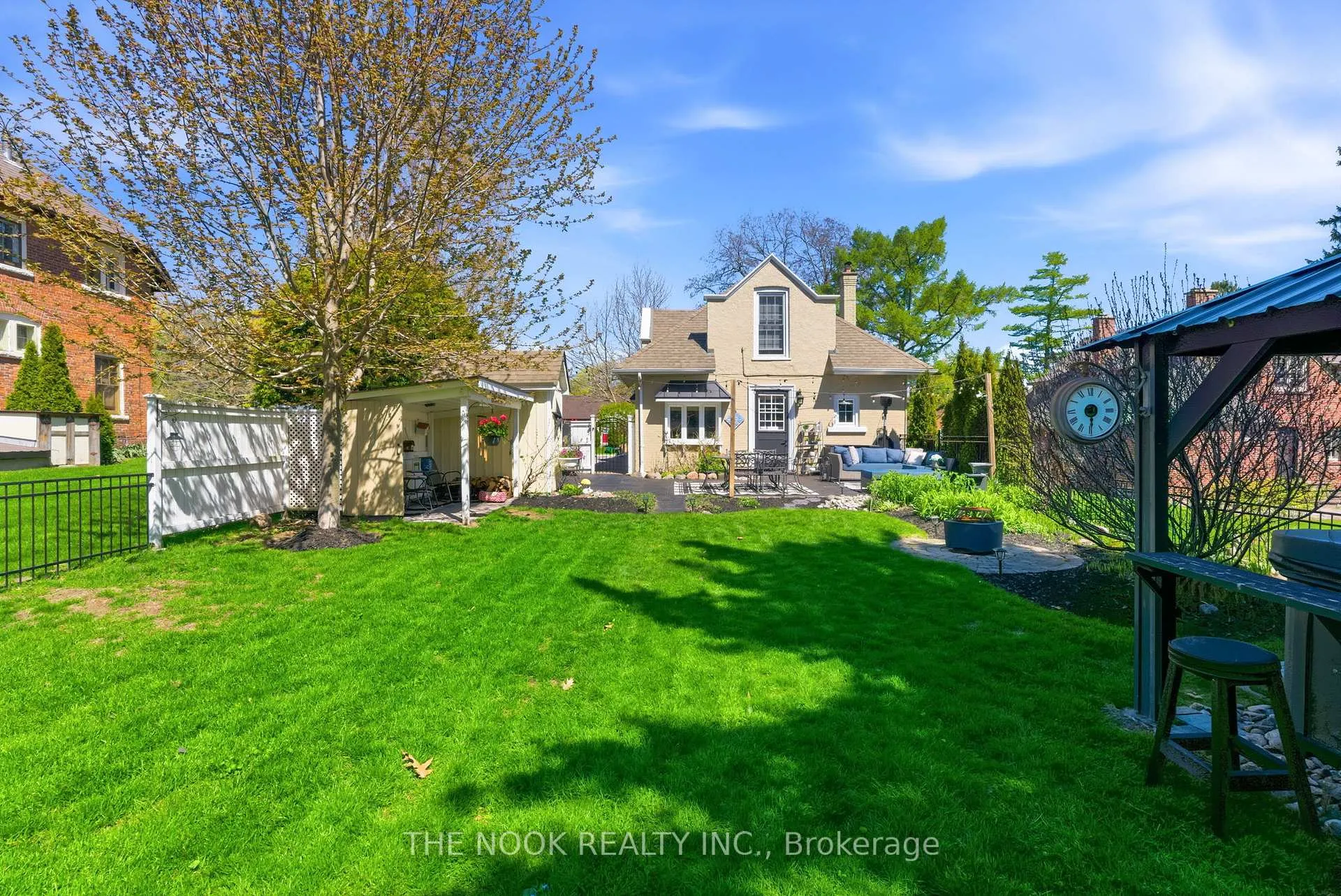 Photo 46 of 17 Lover's Lane, Clarington, Bowmanville — HOMEH