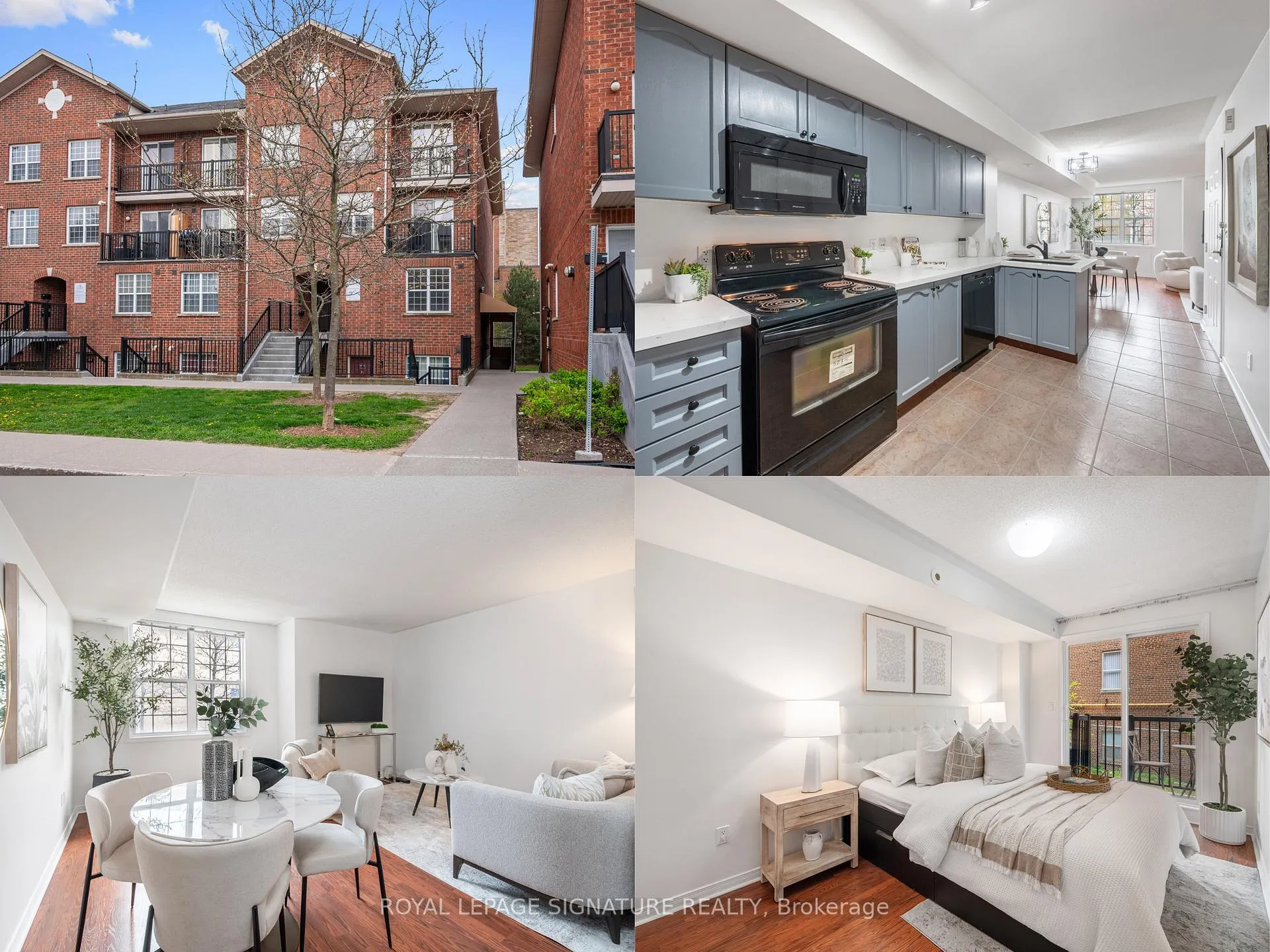 Front of Unit 201, 45 Strangford Lane