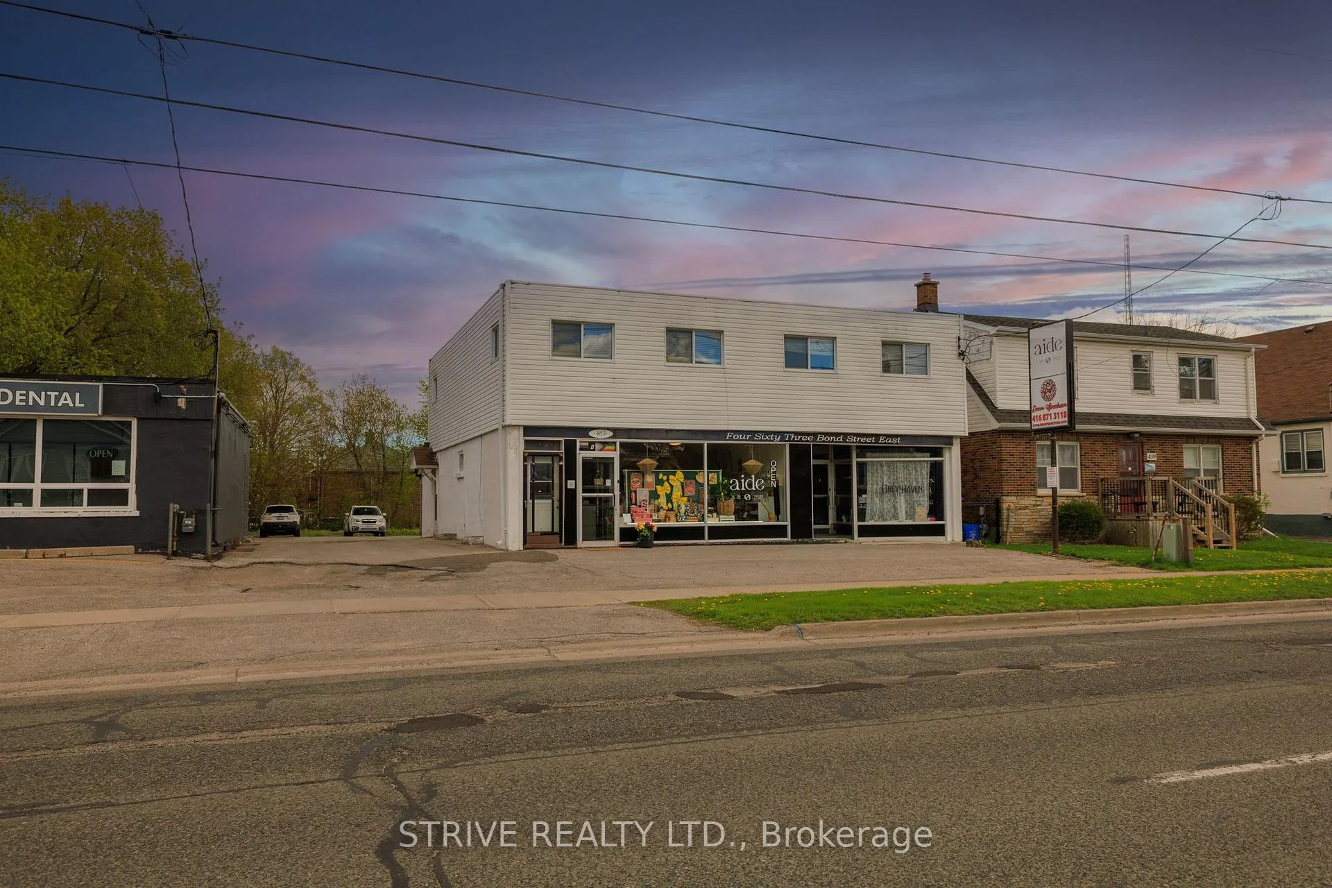 Photo 1 of Unit 1, 463 Bond Street E, Oshawa, O'Neill — HOMEH