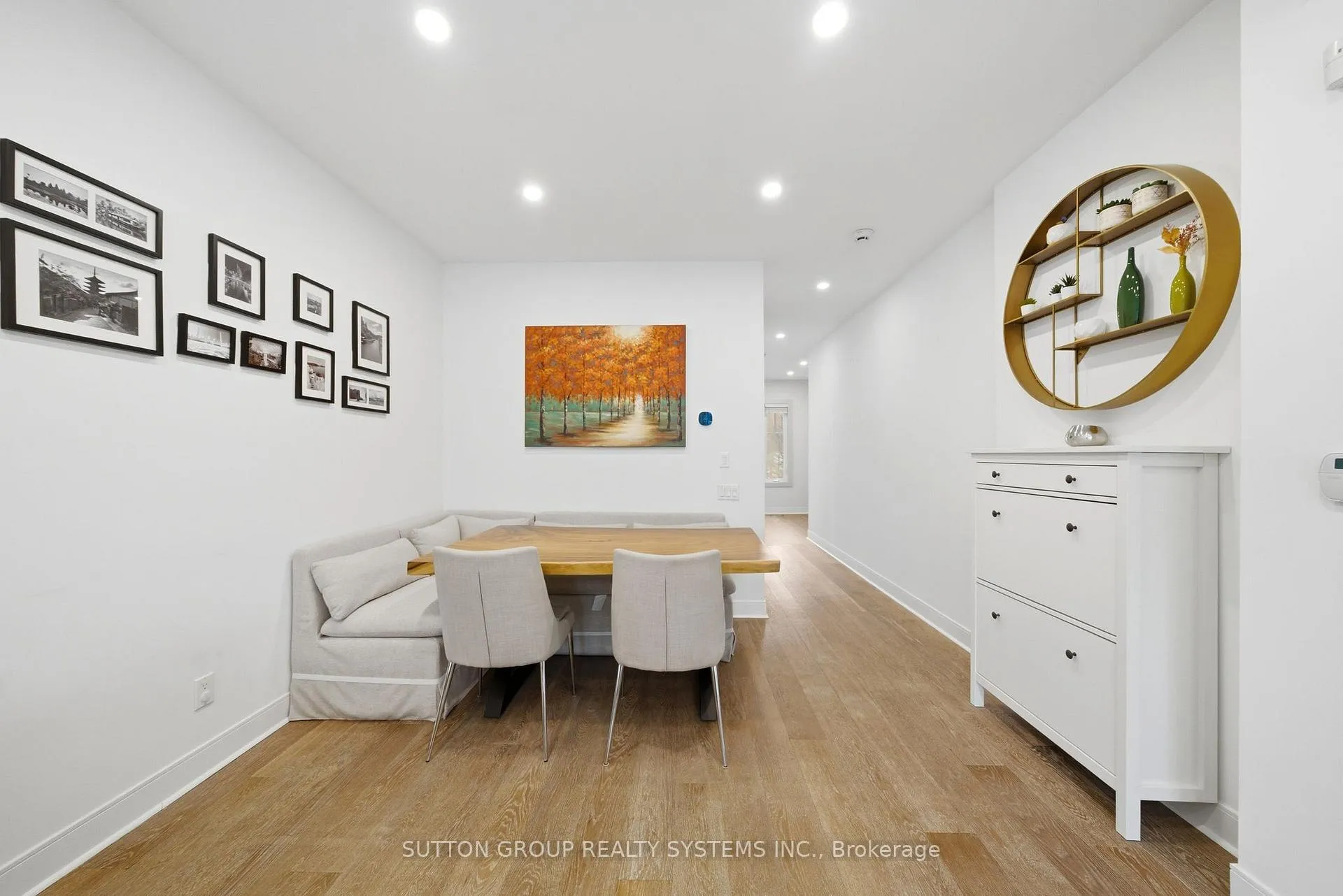 Photo 8 of 99A Walmer Road, Toronto, The Annex — HOMEH