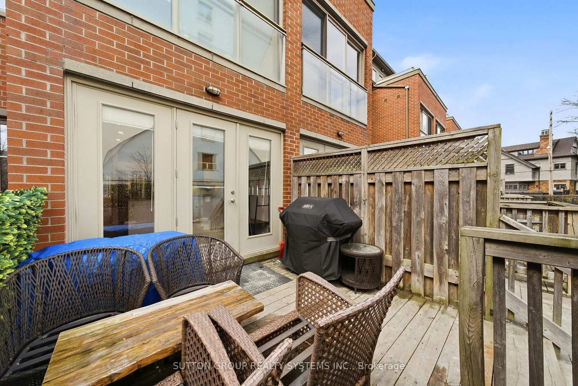 Photo 29 of 99A Walmer Road, Toronto, The Annex — HOMEH