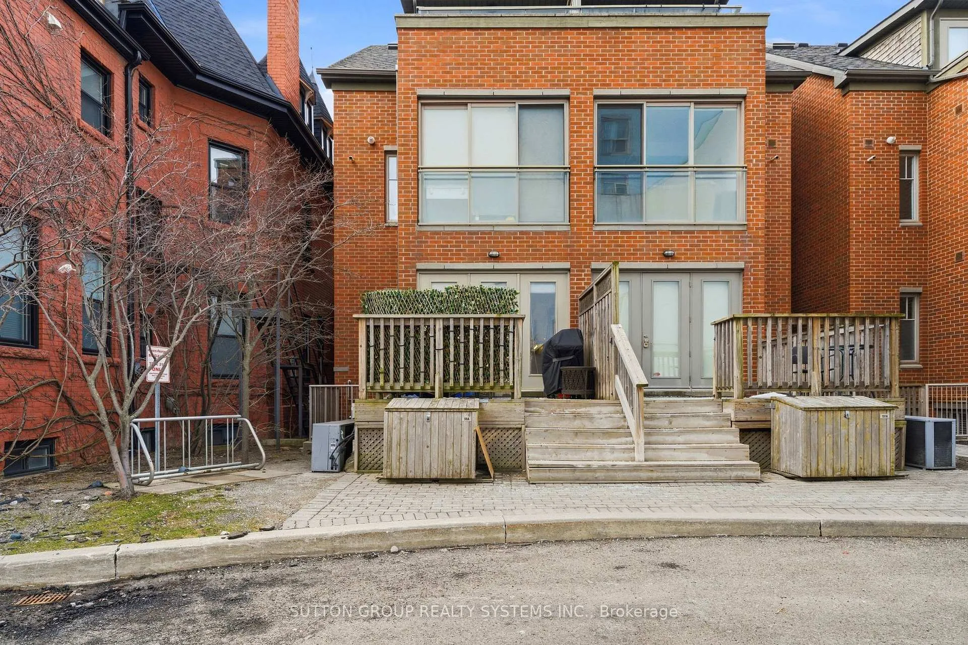 Photo 31 of 99A Walmer Road, Toronto, The Annex — HOMEH