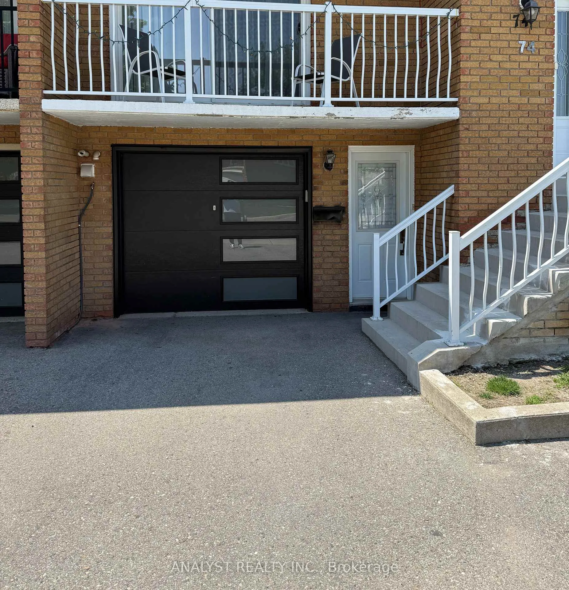 Photo 1 of Unit Basement, 74 Prouse Road, Brampton, Brampton North — HOMEH