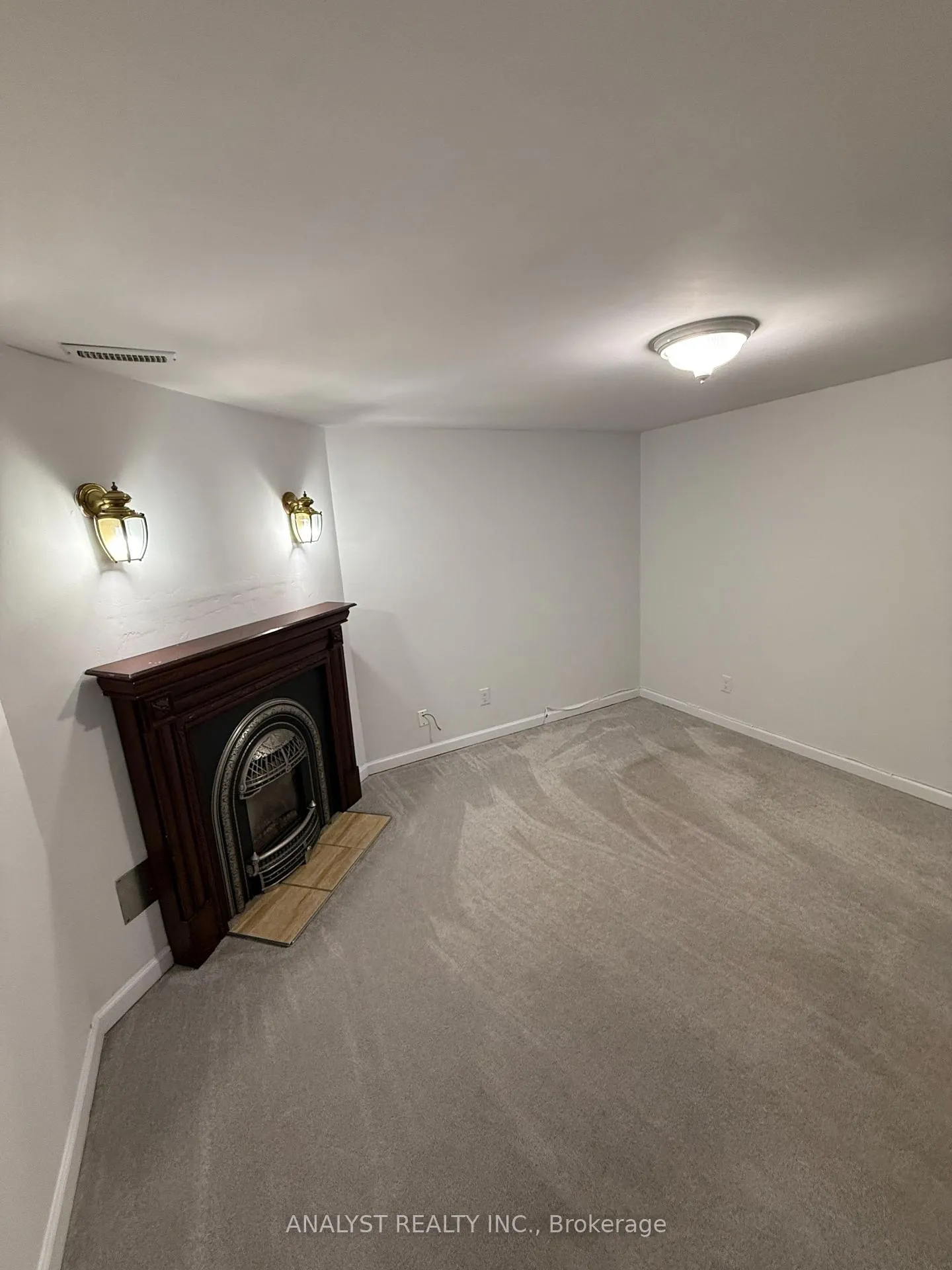 Photo 5 of Unit Basement, 74 Prouse Road, Brampton, Brampton North — HOMEH
