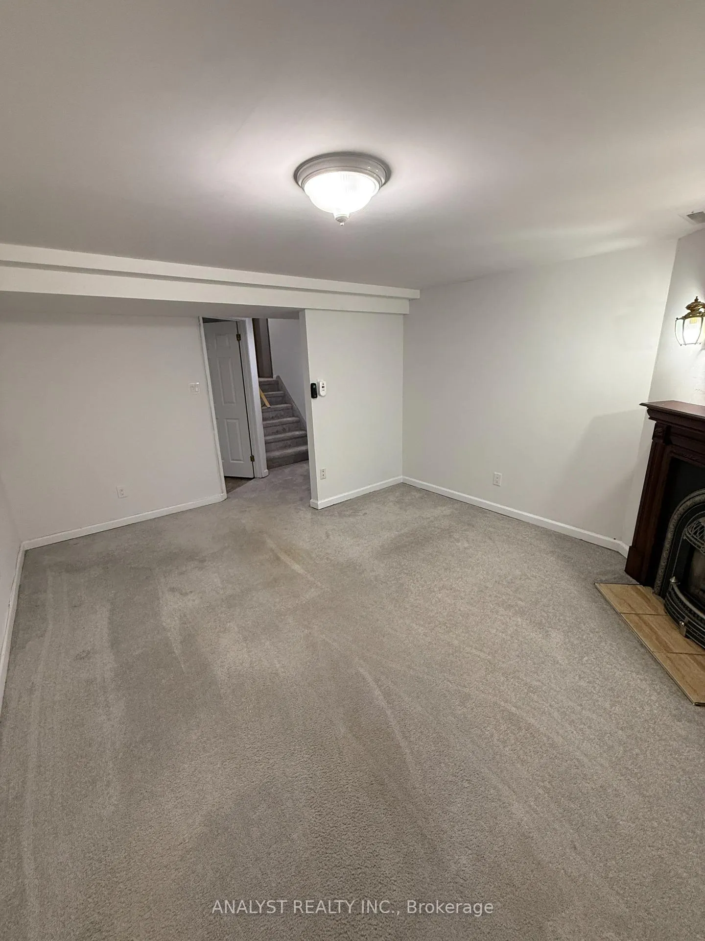 Photo 6 of Unit Basement, 74 Prouse Road, Brampton, Brampton North — HOMEH