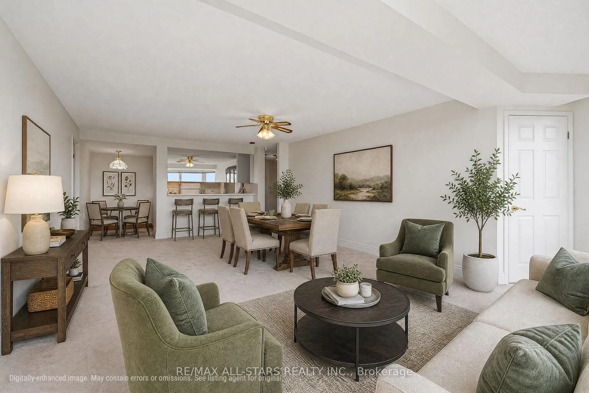 Photo 4 of Unit 607, 2 Raymerville Drive, Markham, Raymerville — HOMEH