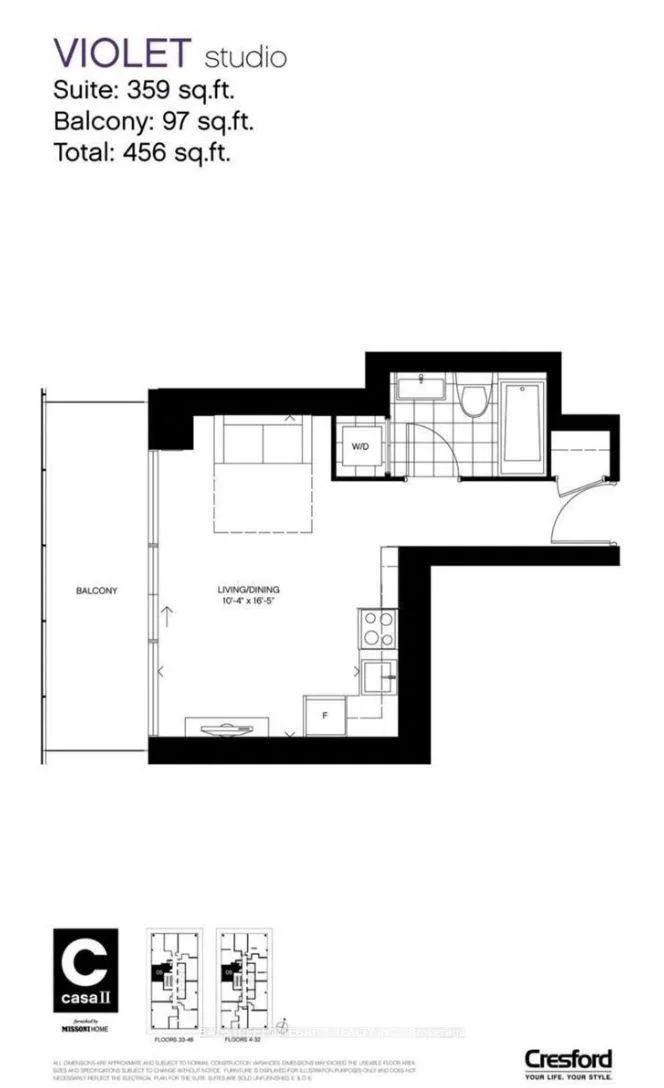 Photo 11 of Unit 706, 42 Charles Street E, Toronto, Church-Yonge Corridor — HOMEH