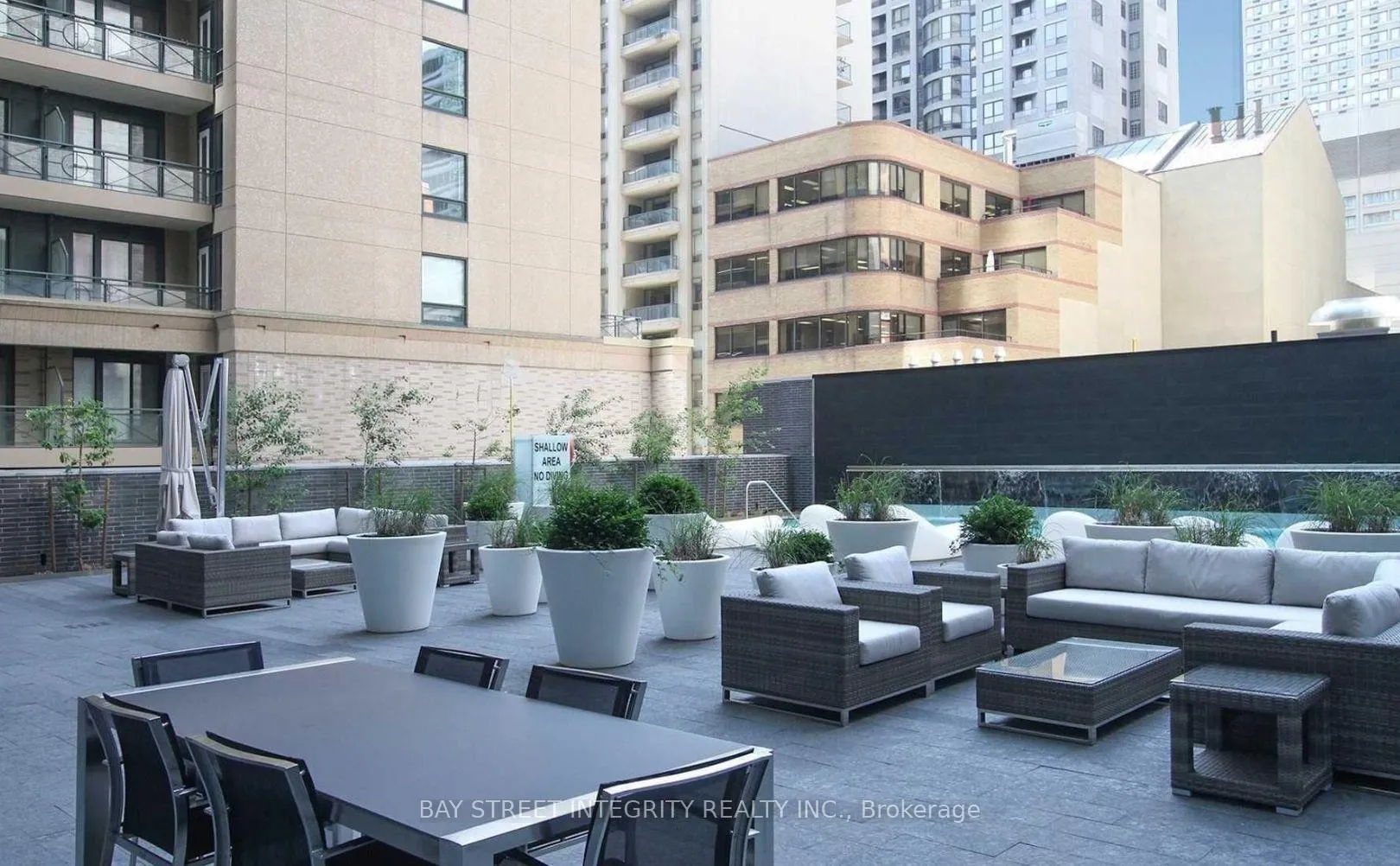 Photo 13 of Unit 706, 42 Charles Street E, Toronto, Church-Yonge Corridor — HOMEH