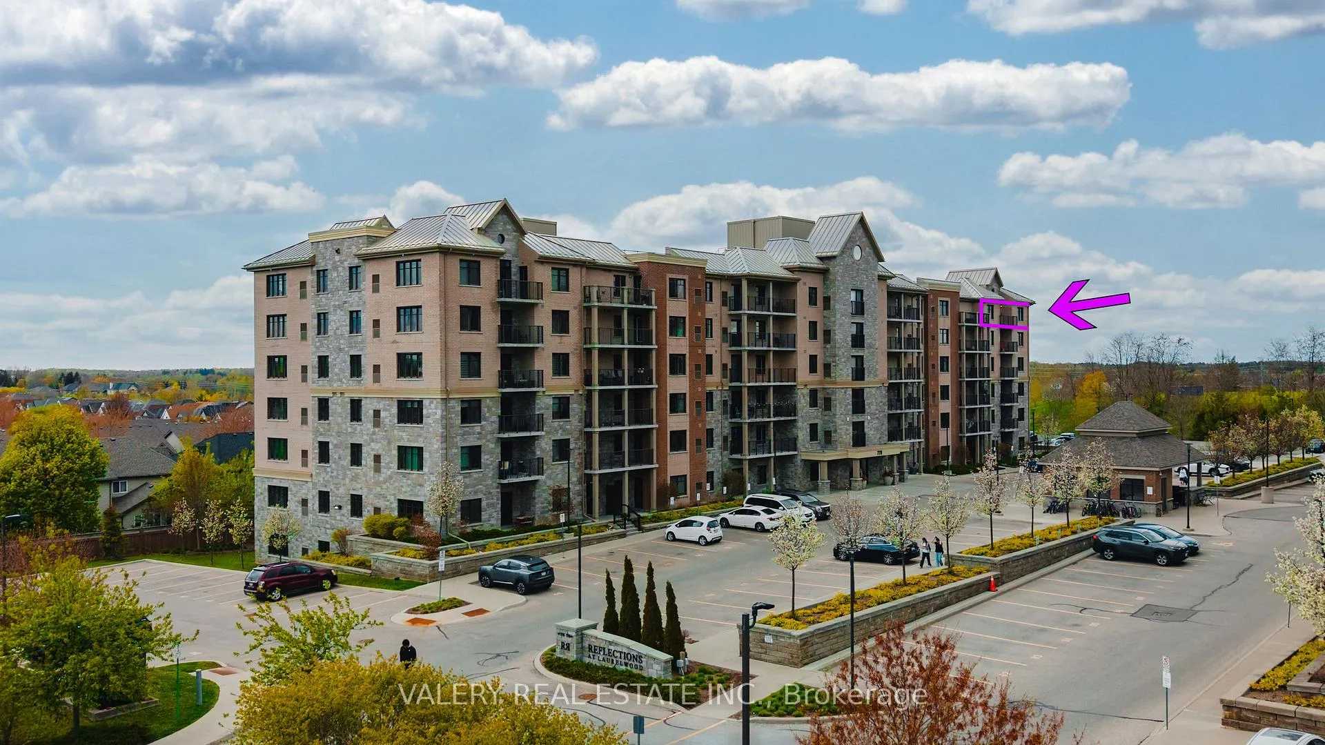 Photo 26 of Unit 701, 778 Laurelwood Drive, Waterloo — HOMEH