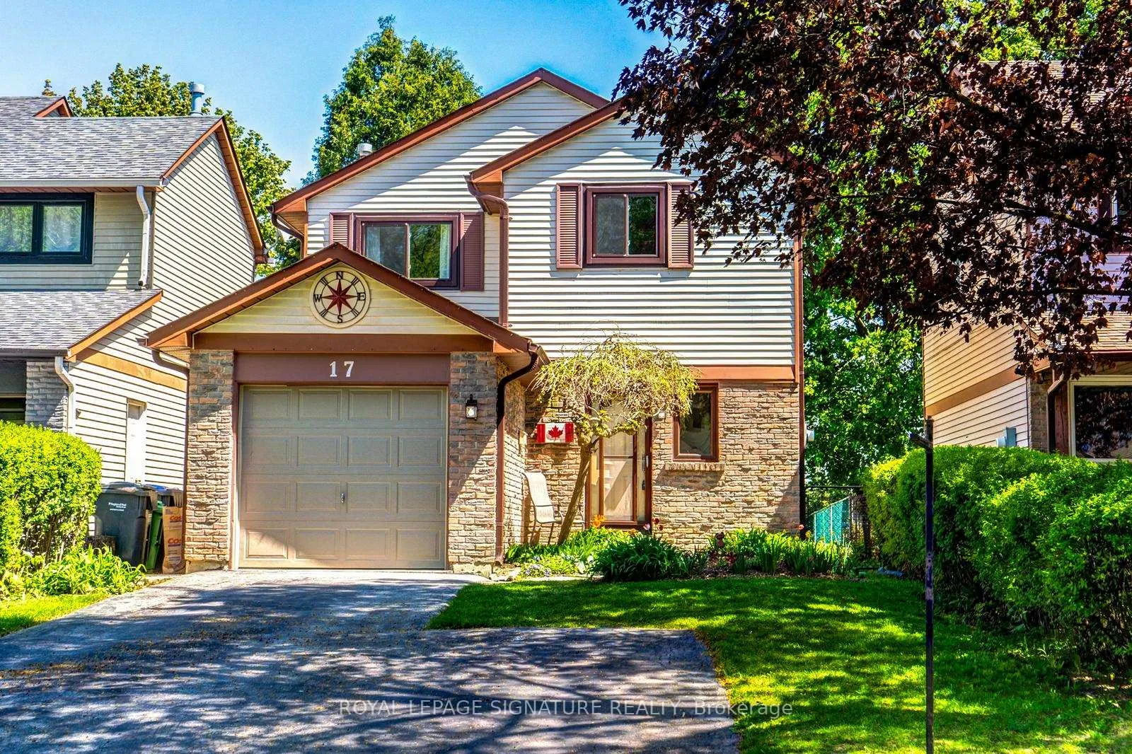 Photo 1 of 17 Mitchell Avenue, Brampton, Heart Lake West — HOMEH