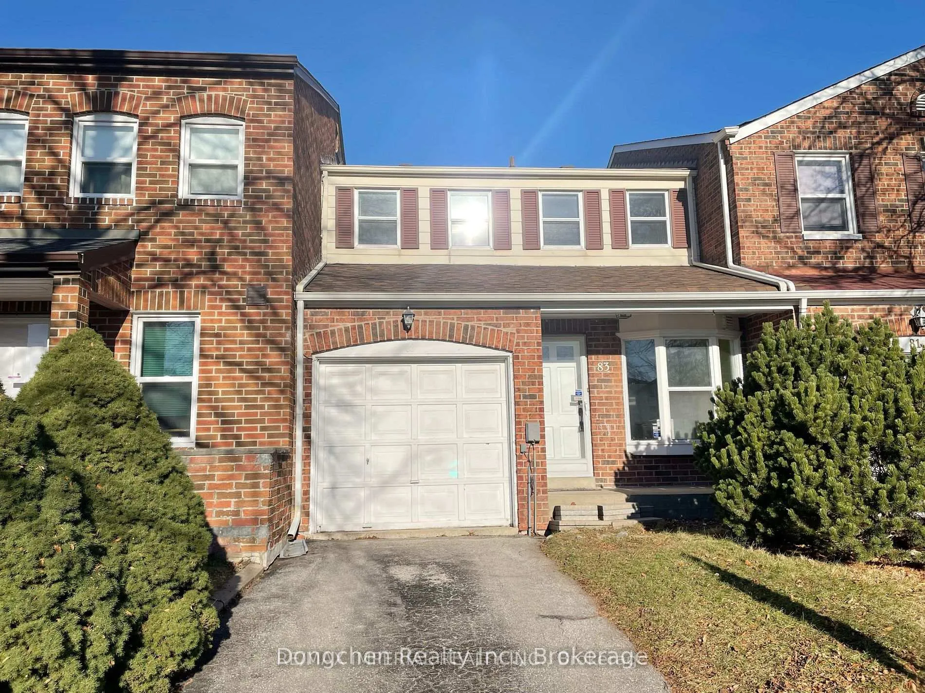 Photo 1 of 83 Mossbrook Crescent, Scarborough, Steeles — HOMEH