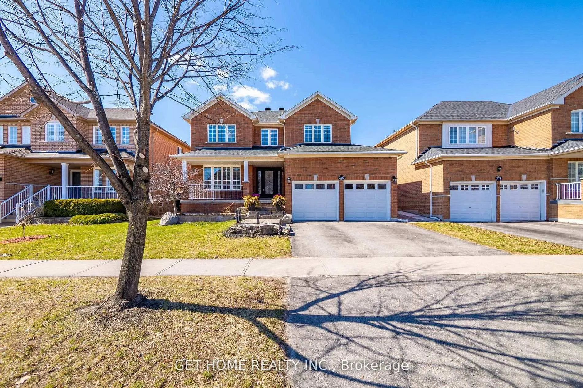 Photo 1 of 269 Huntington Crescent, Clarington, Courtice — HOMEH