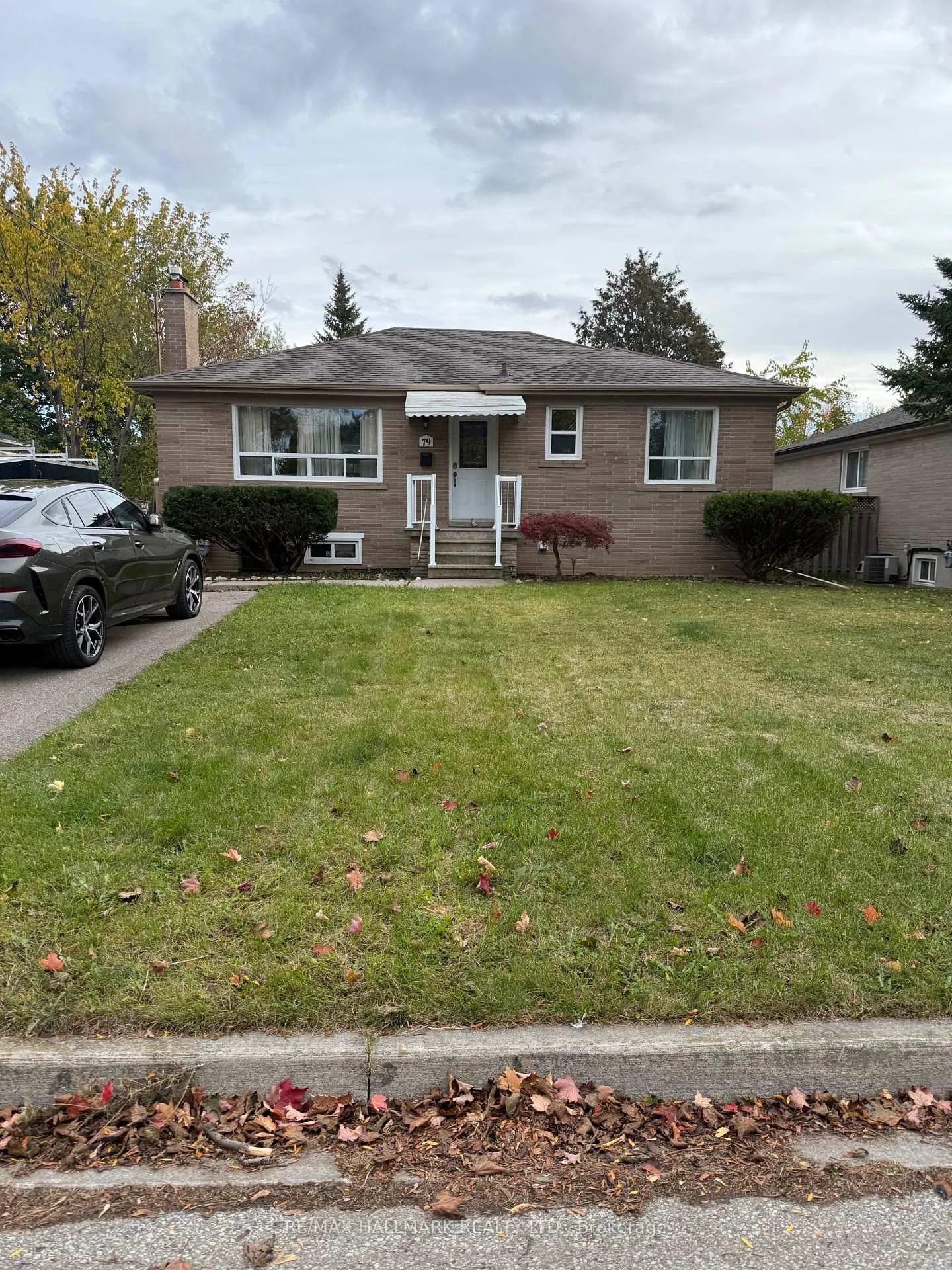 Front of 79 Cartier Crescent