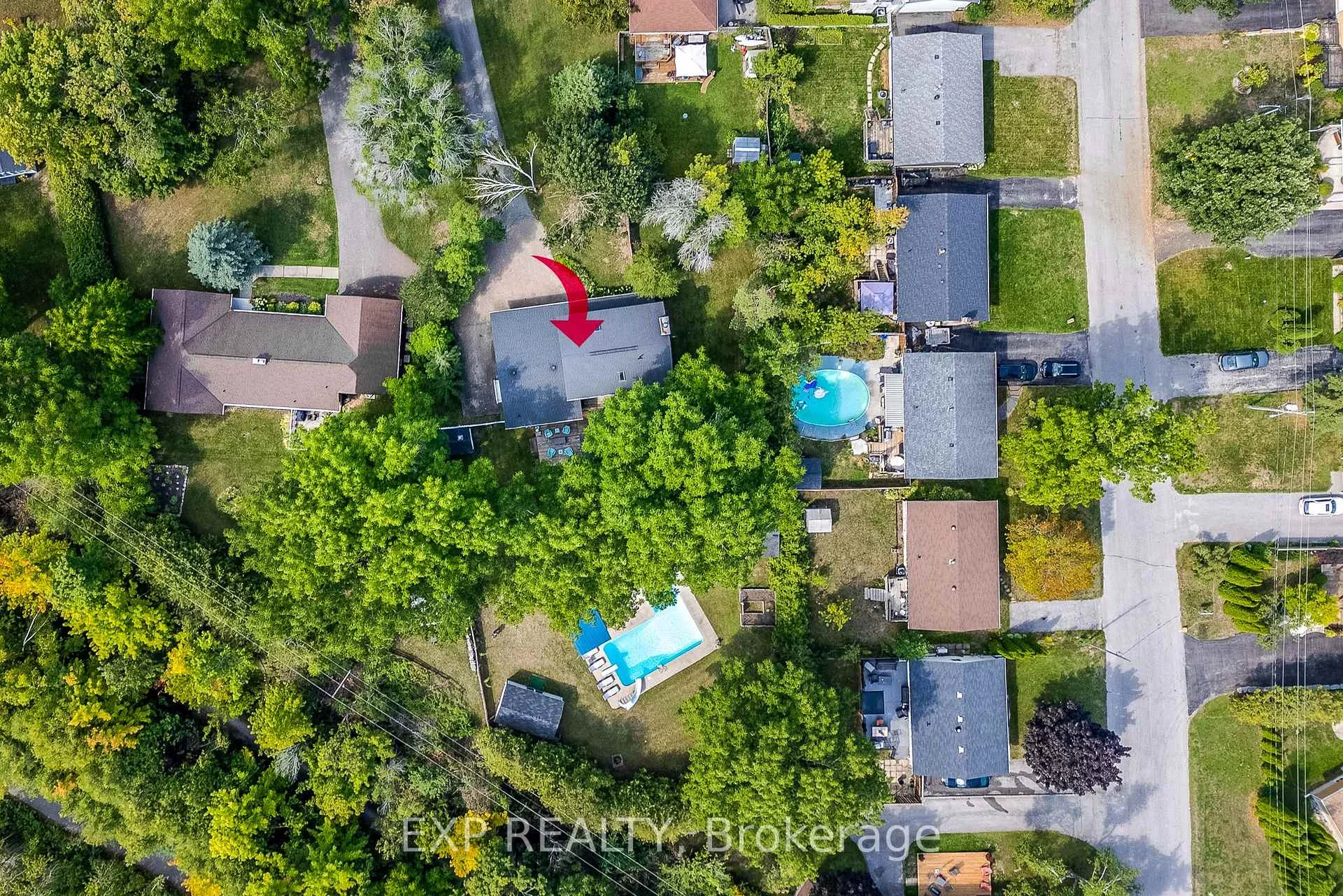 Photo 4 of 269 Cedarmere Road, Orillia — HOMEH
