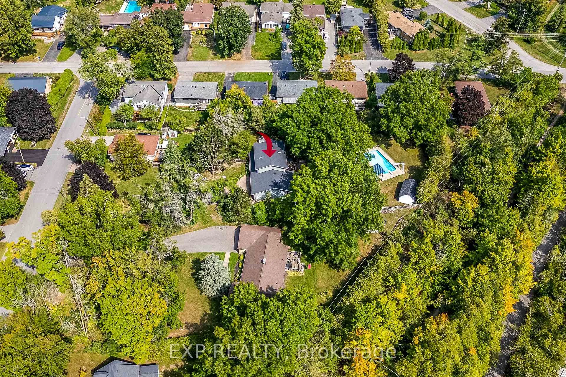 Photo 12 of 269 Cedarmere Road, Orillia — HOMEH