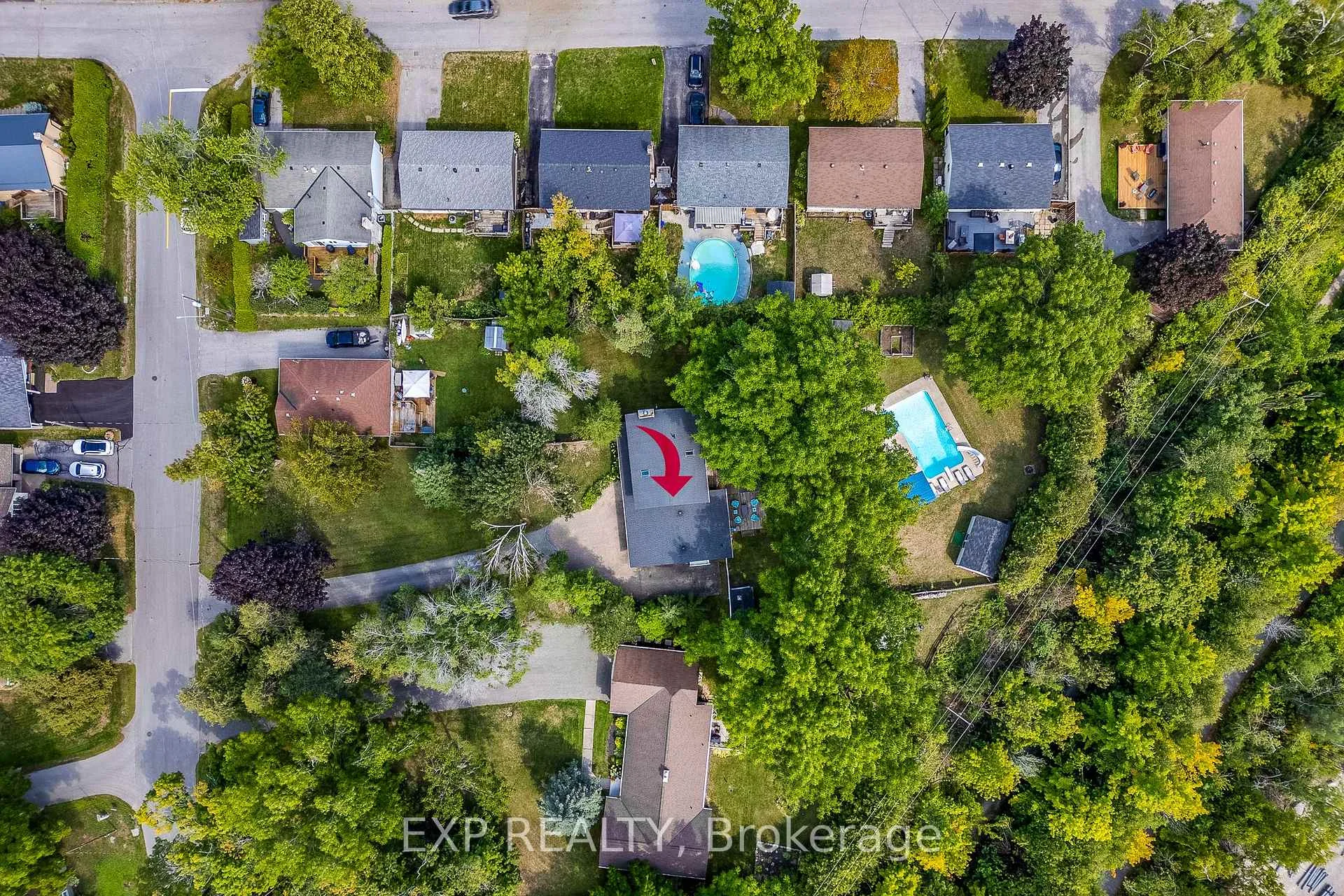 Photo 21 of 269 Cedarmere Road, Orillia — HOMEH