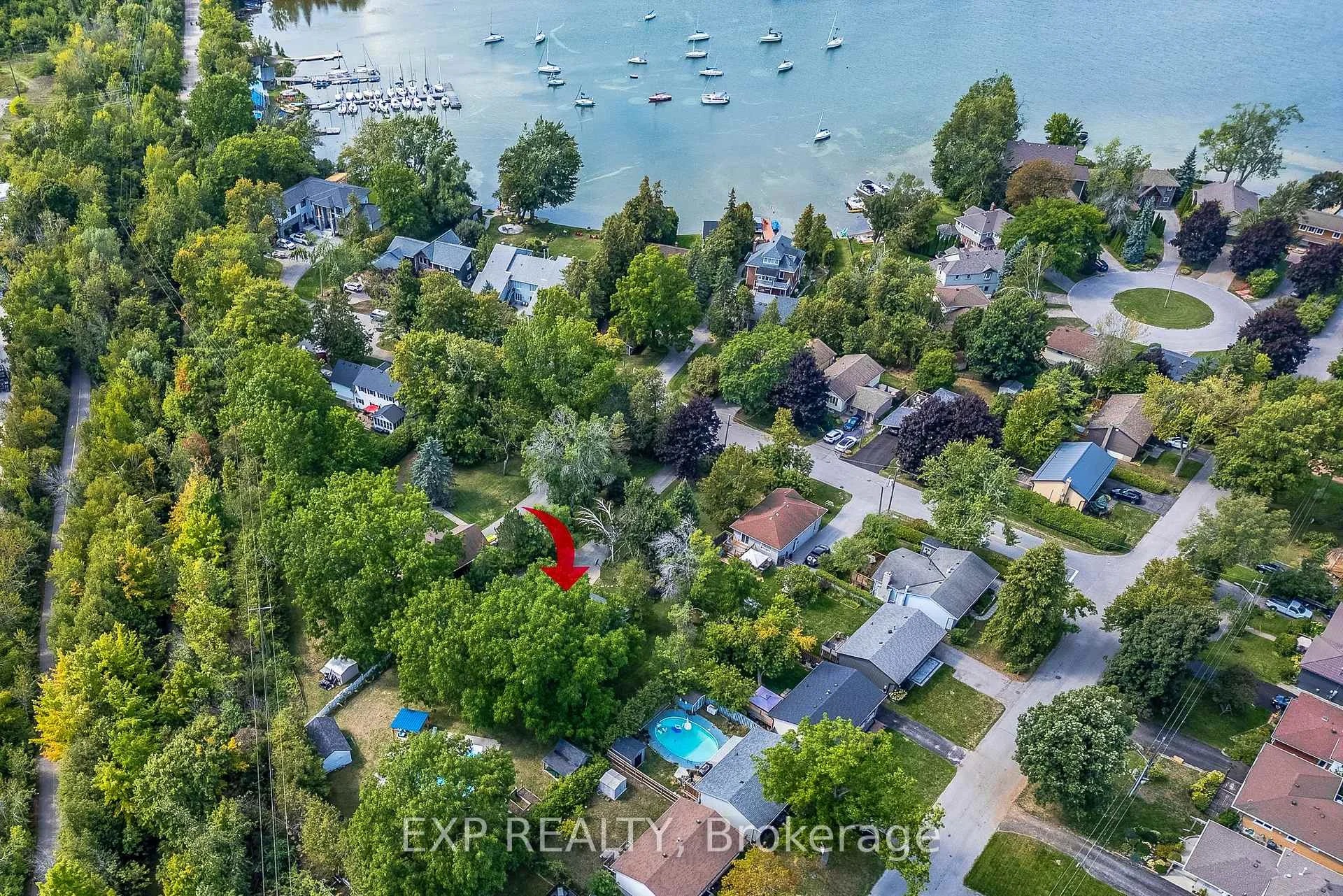 Photo 25 of 269 Cedarmere Road, Orillia — HOMEH