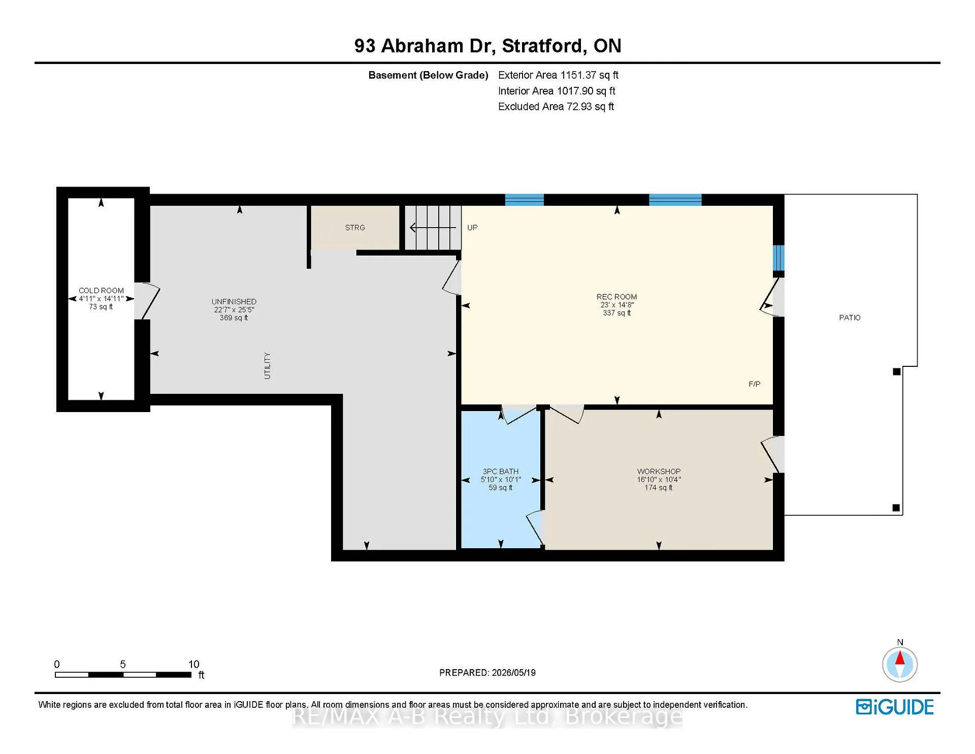 Photo 44 of 93 Abraham Drive, Stratford — HOMEH