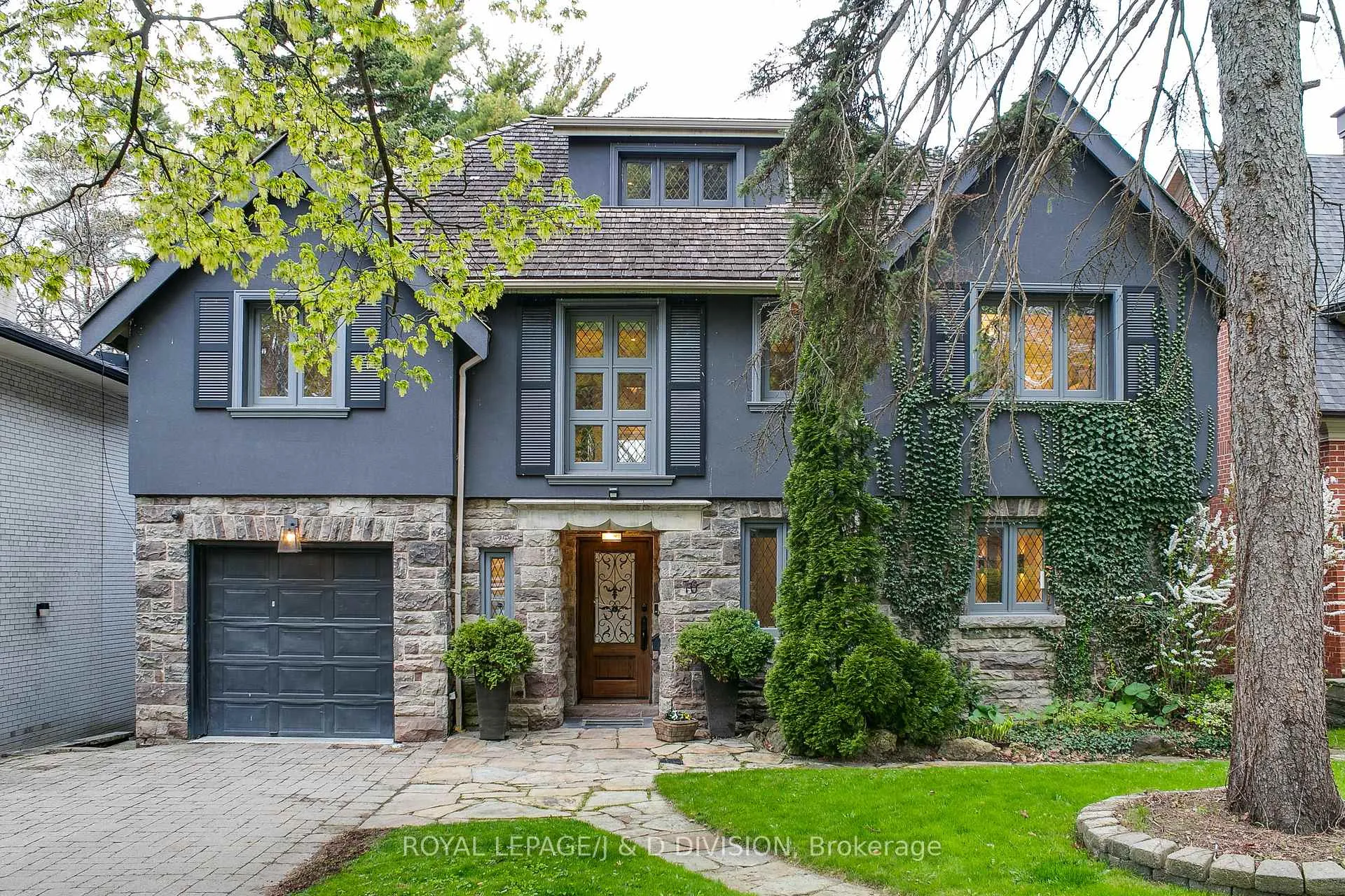 Photo 1 of 76 Brule Gardens, Toronto, High Park-Swansea — HOMEH