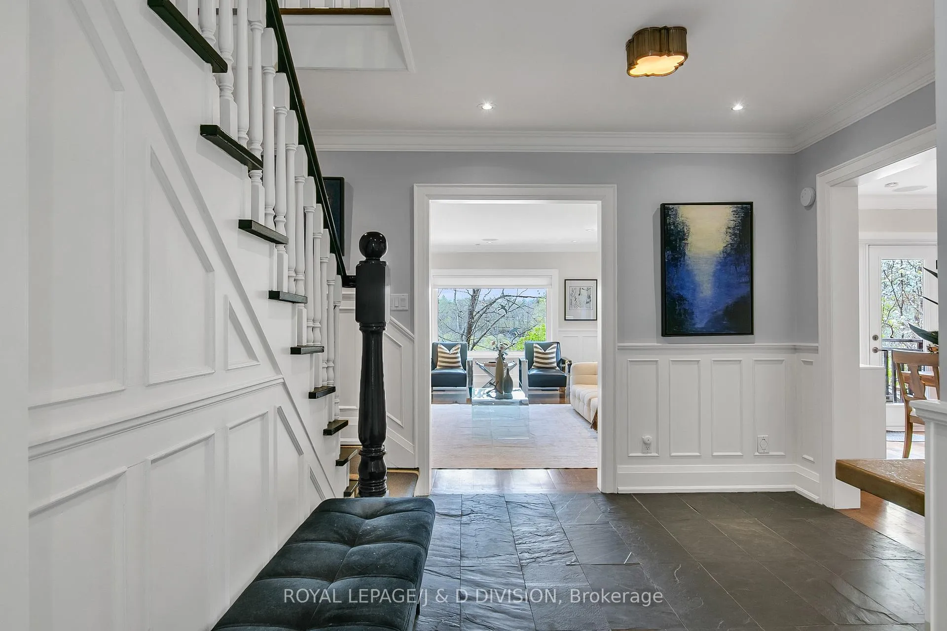 Photo 4 of 76 Brule Gardens, Toronto, High Park-Swansea — HOMEH