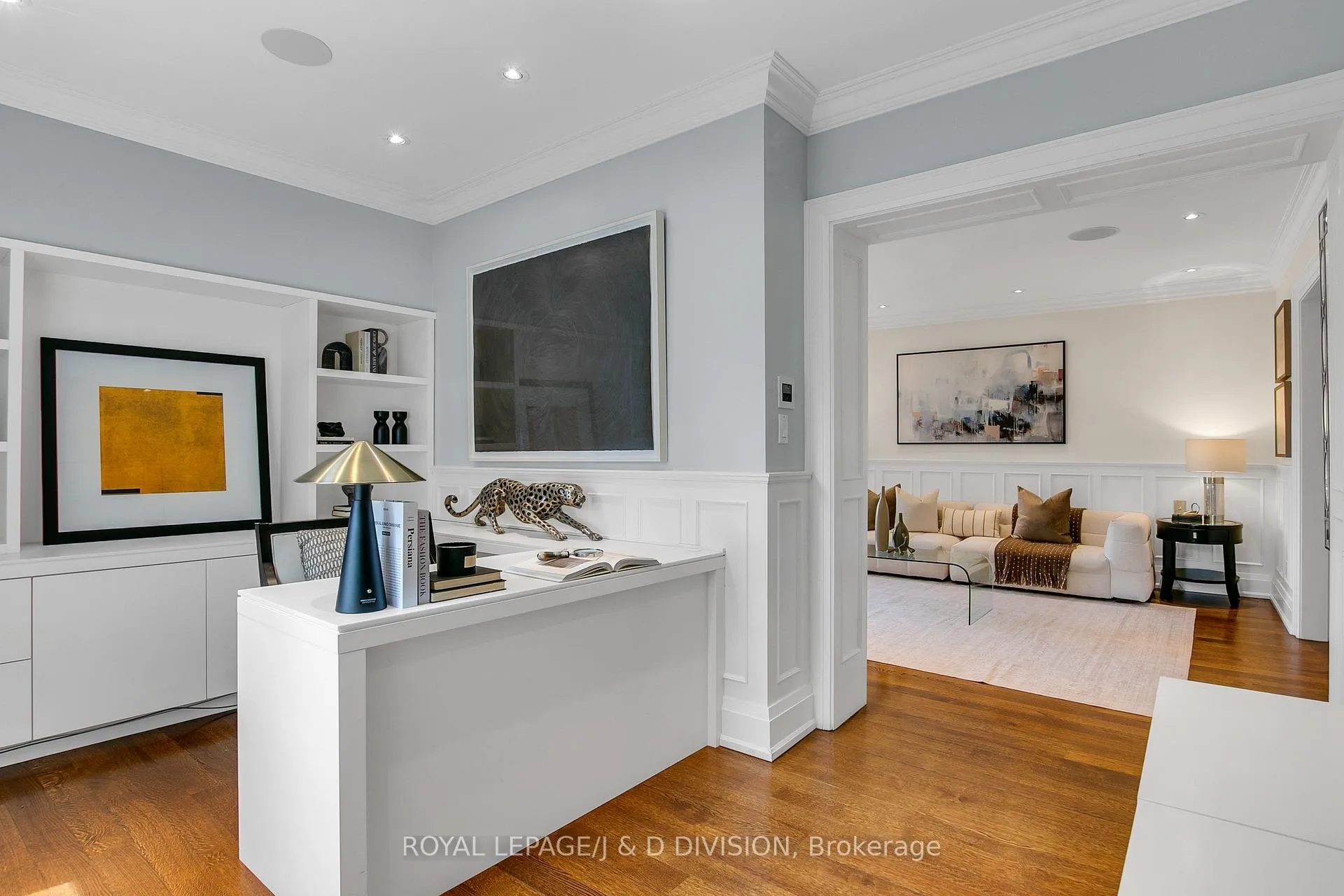Photo 16 of 76 Brule Gardens, Toronto, High Park-Swansea — HOMEH