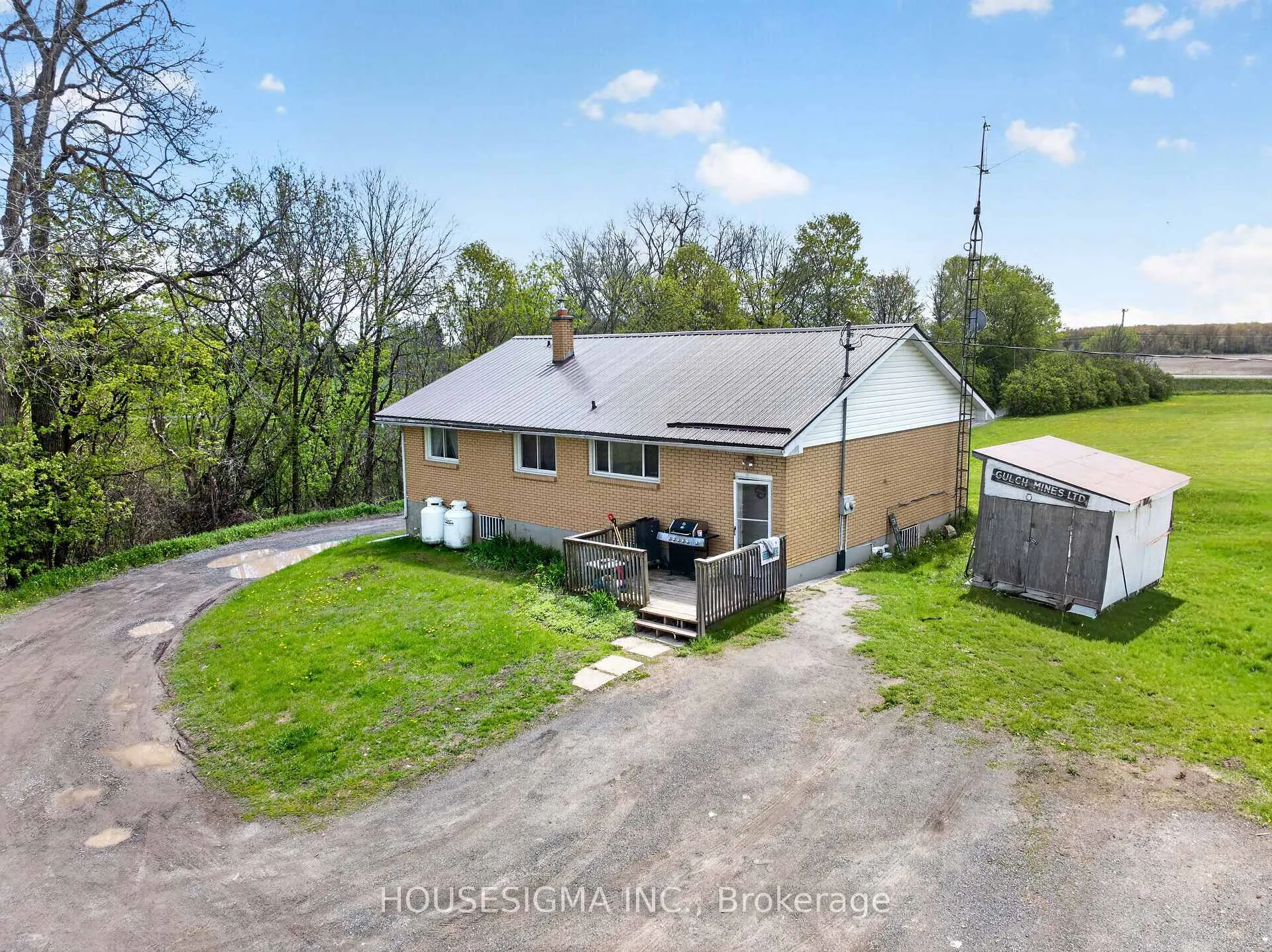 Photo 28 of 2418-2420 Rutledge Road, Frontenac, Frontenac South — HOMEH