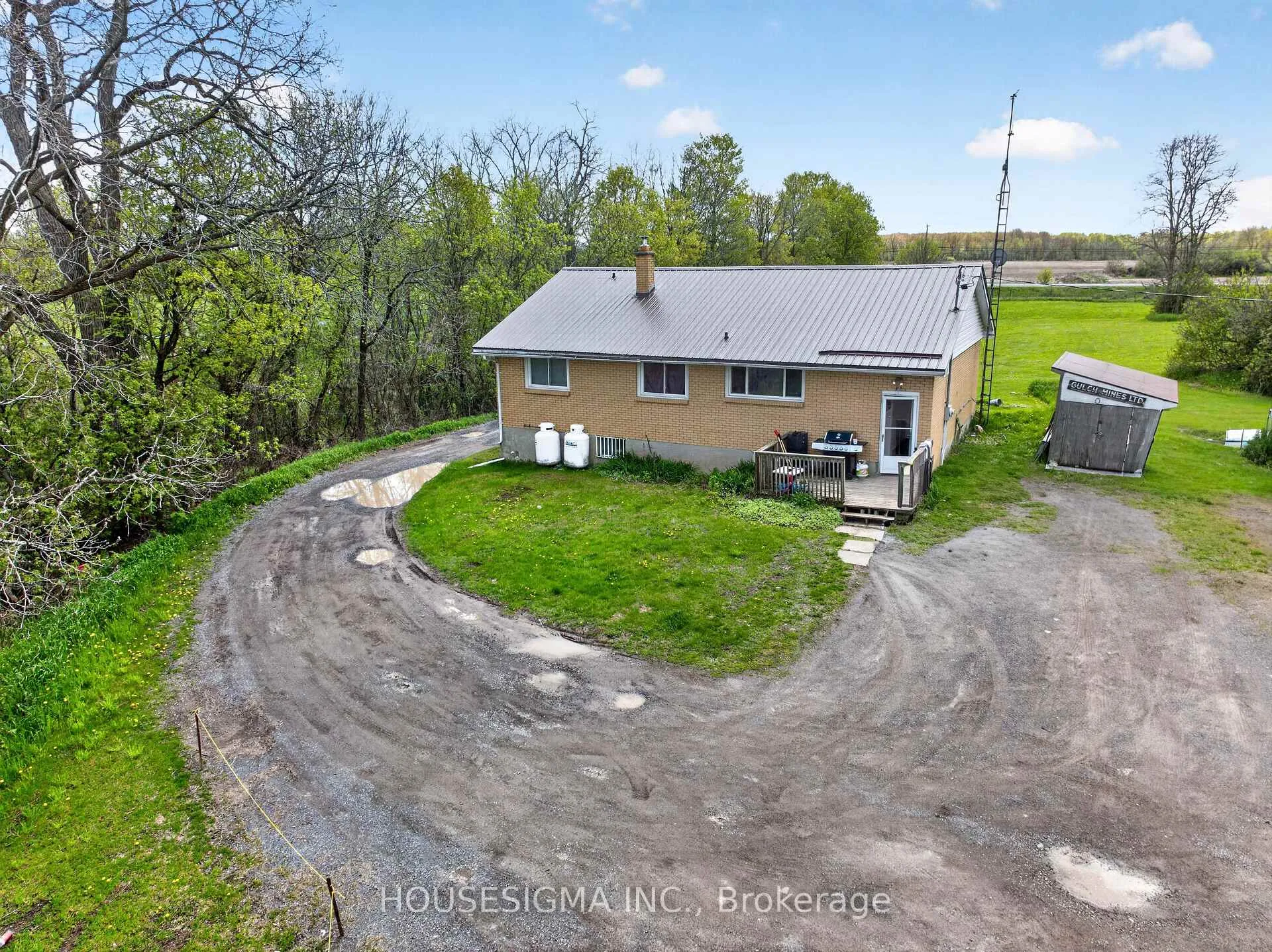 Photo 29 of 2418-2420 Rutledge Road, Frontenac, Frontenac South — HOMEH